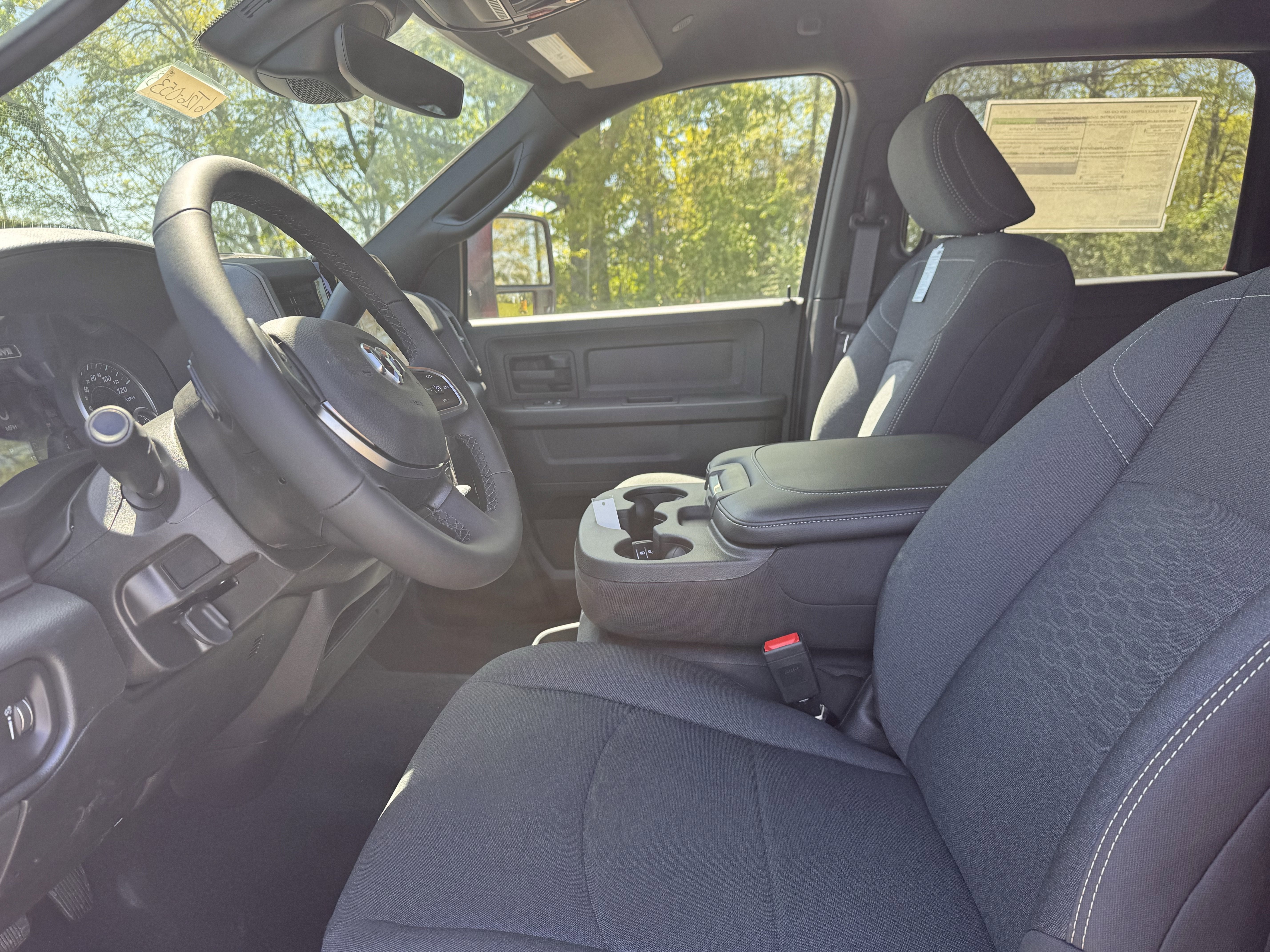 2026 RAM 2500 Tradesman