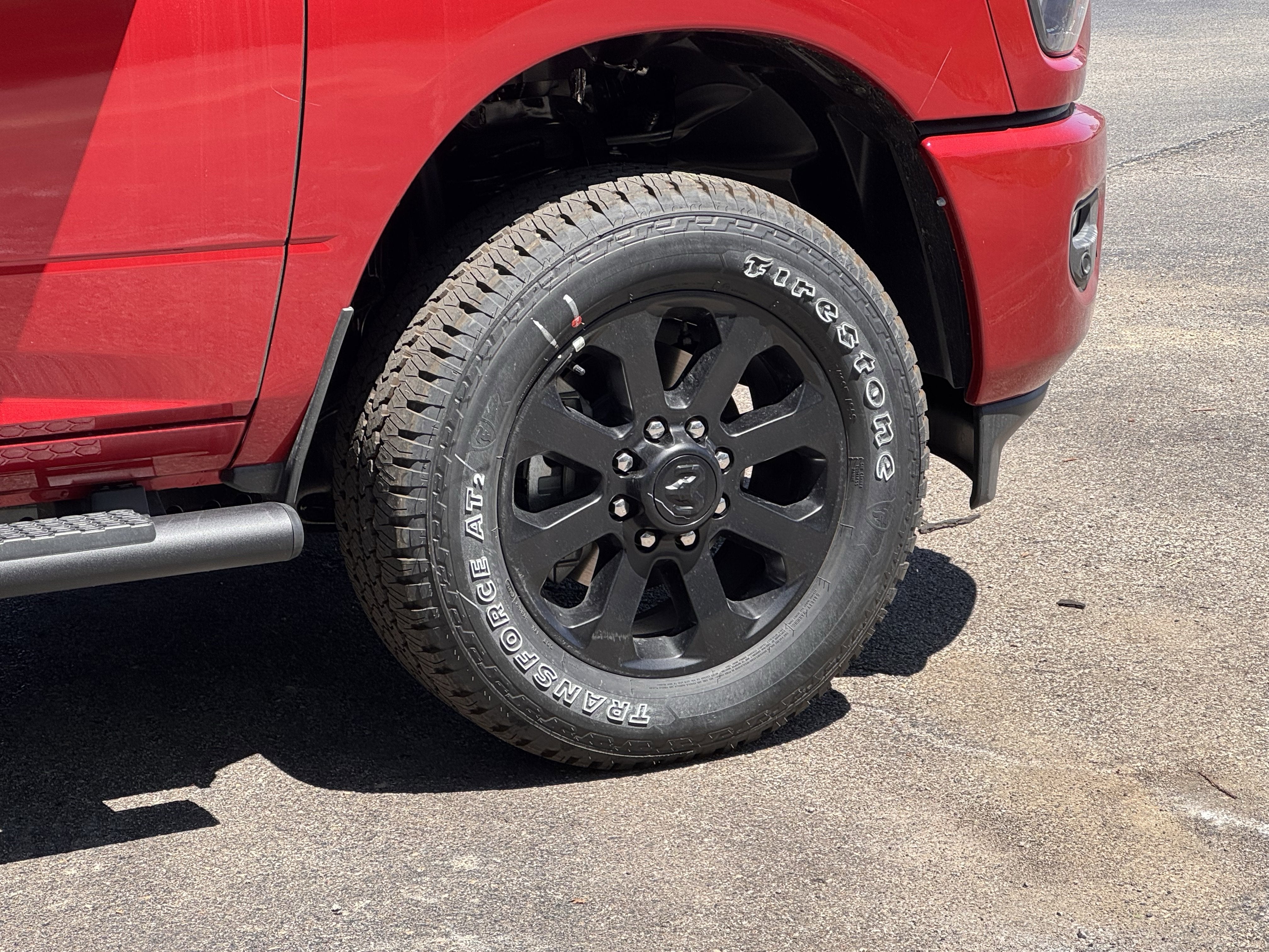 2026 RAM 2500 Tradesman