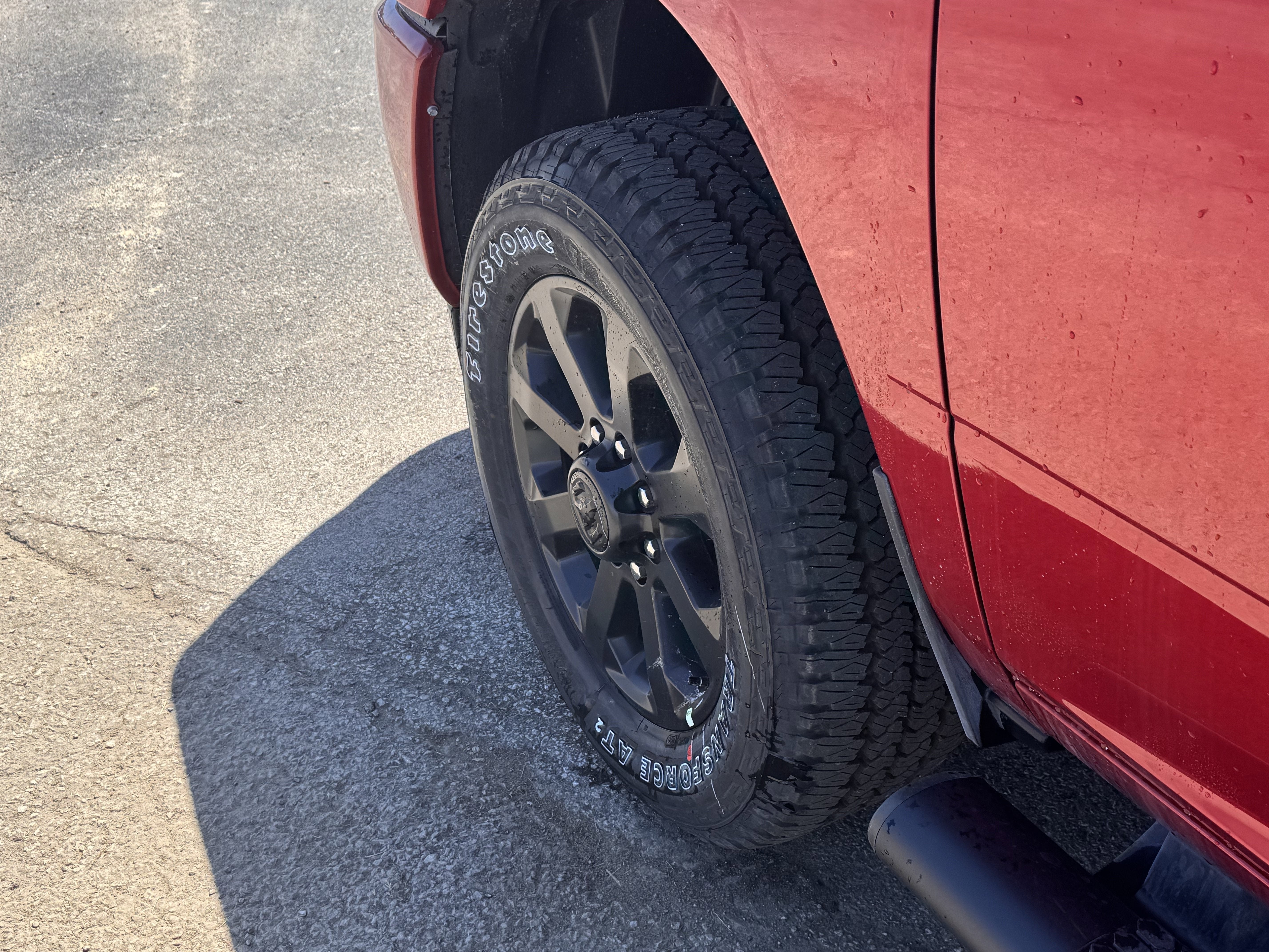 2026 RAM 2500 Tradesman