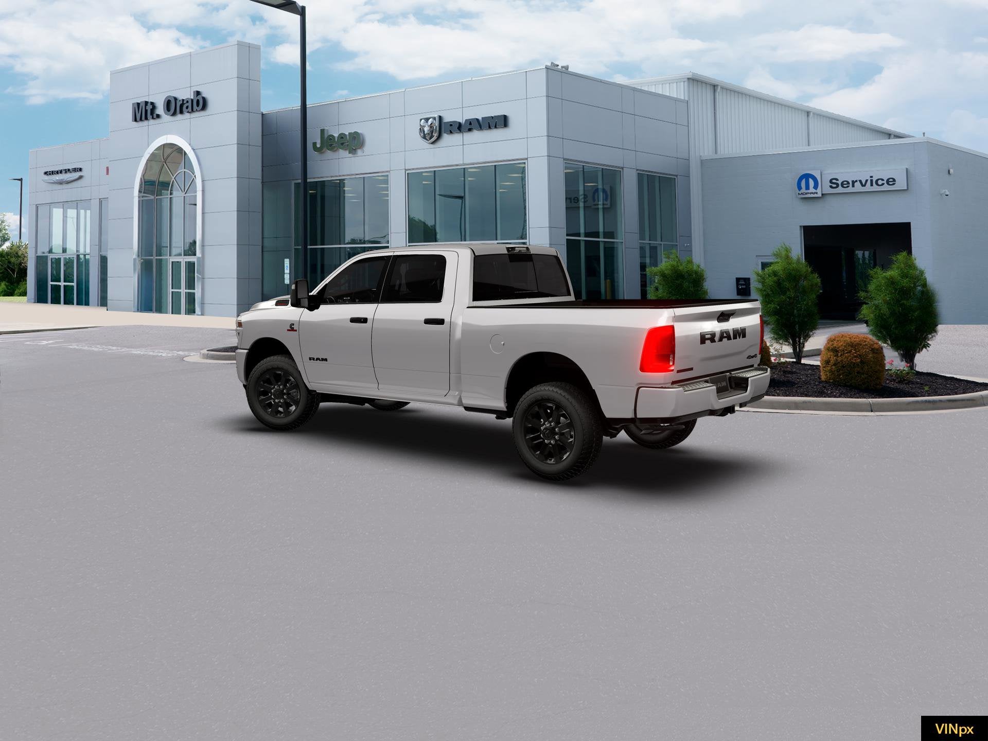 2026 RAM 2500 Big Horn