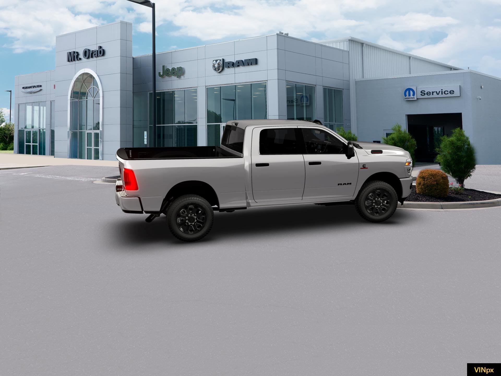 2026 RAM 2500 Big Horn