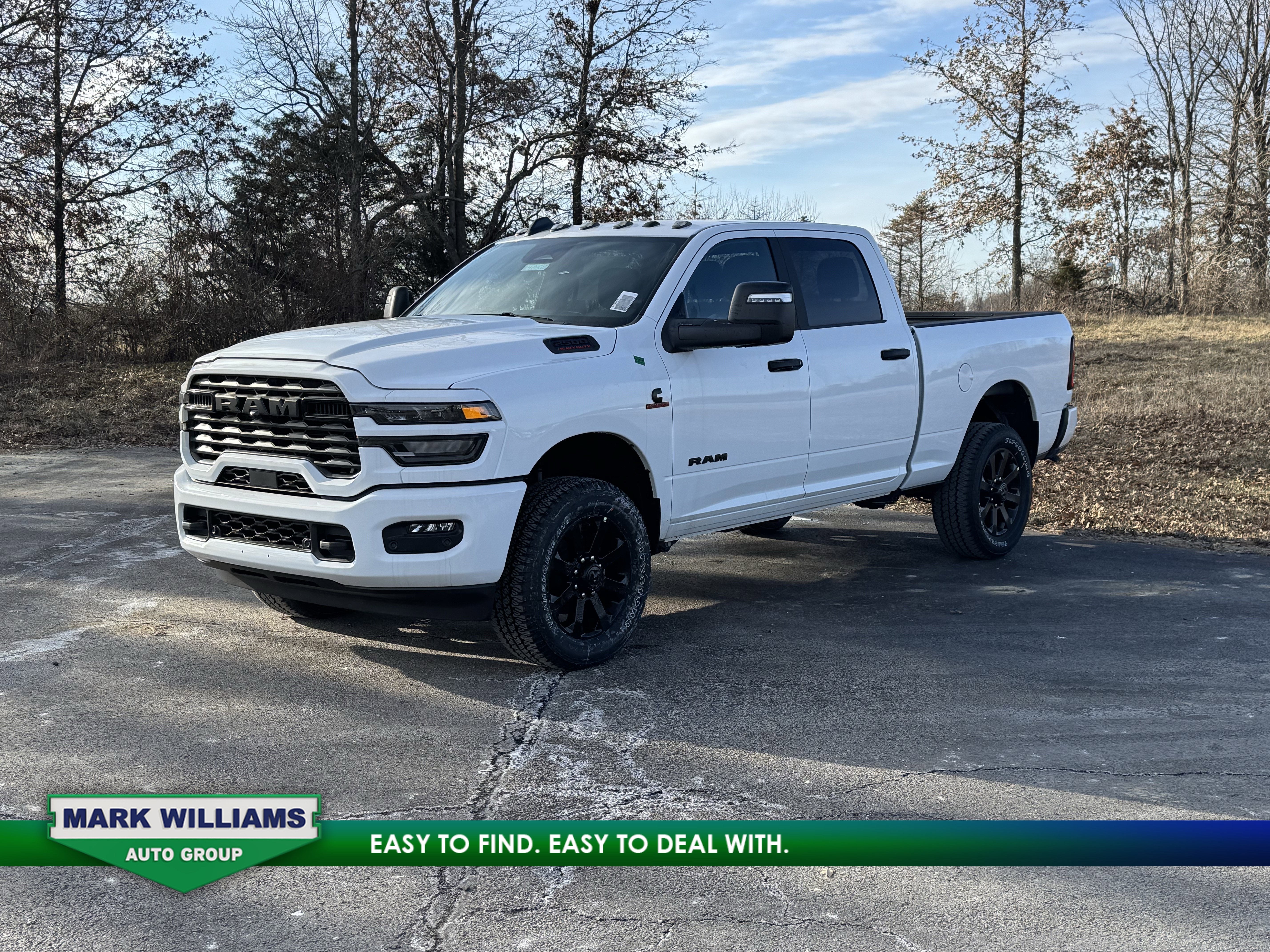 2026 RAM 2500 Big Horn