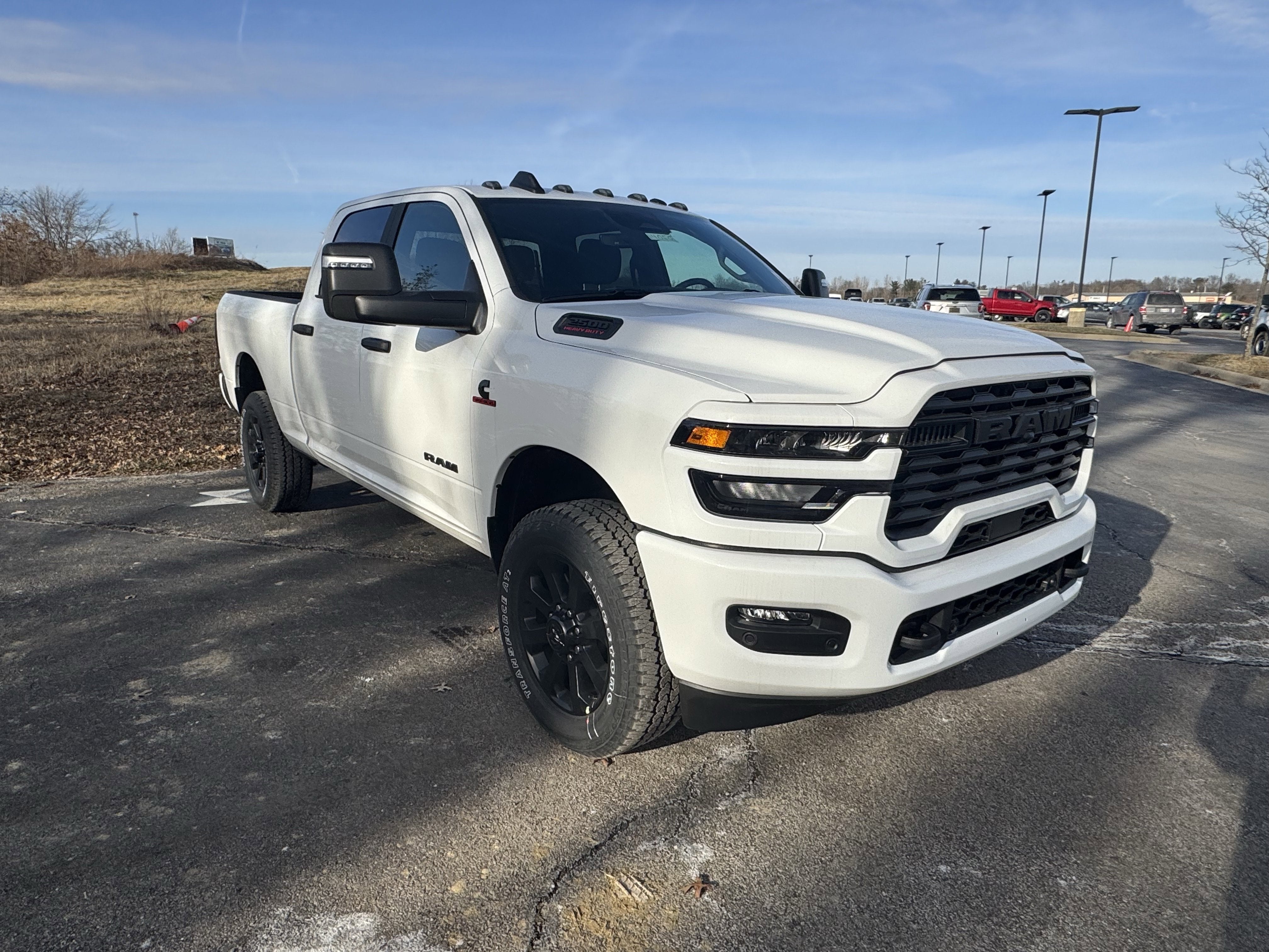 2026 RAM 2500 Big Horn
