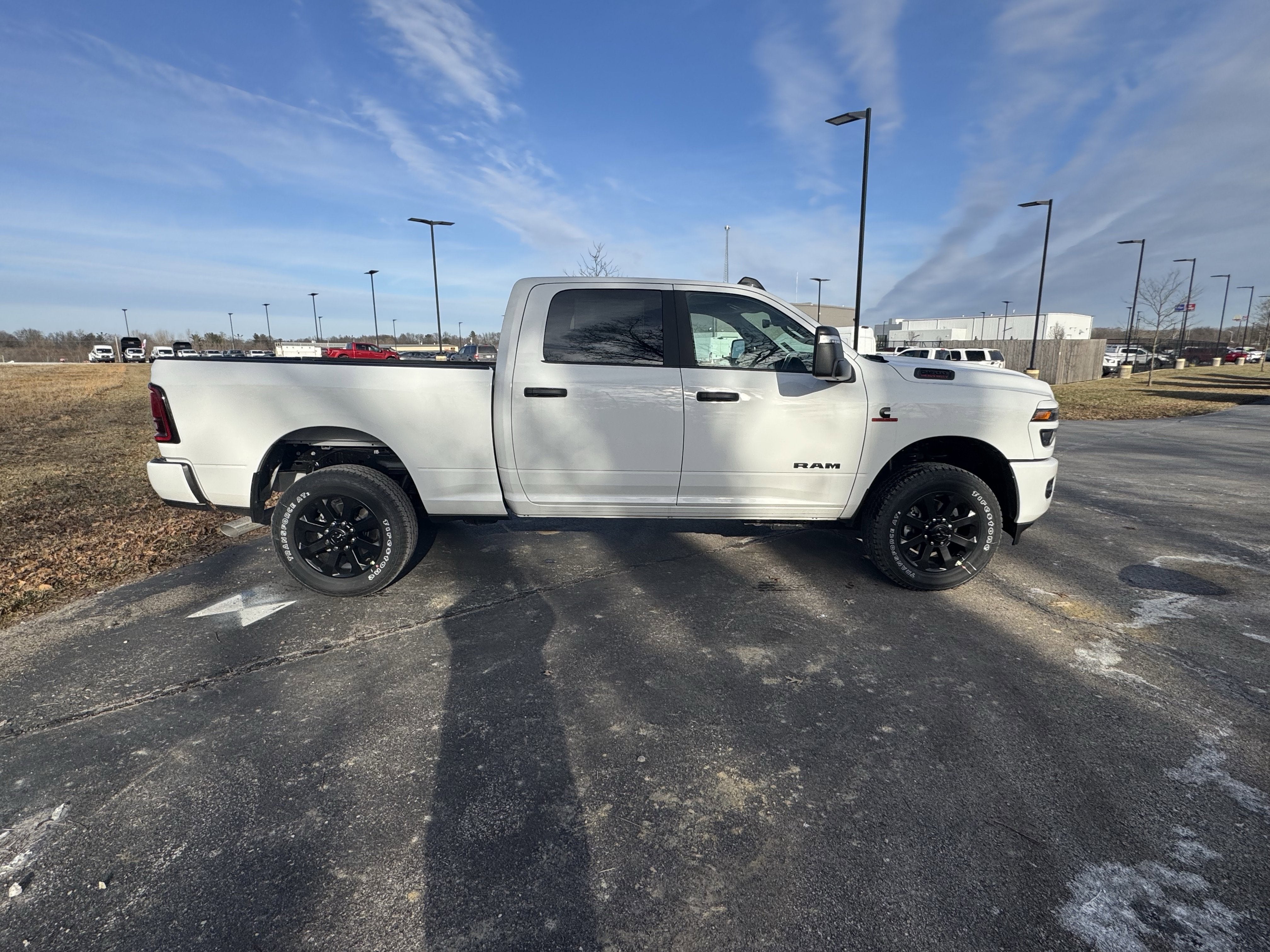 2026 RAM 2500 Big Horn