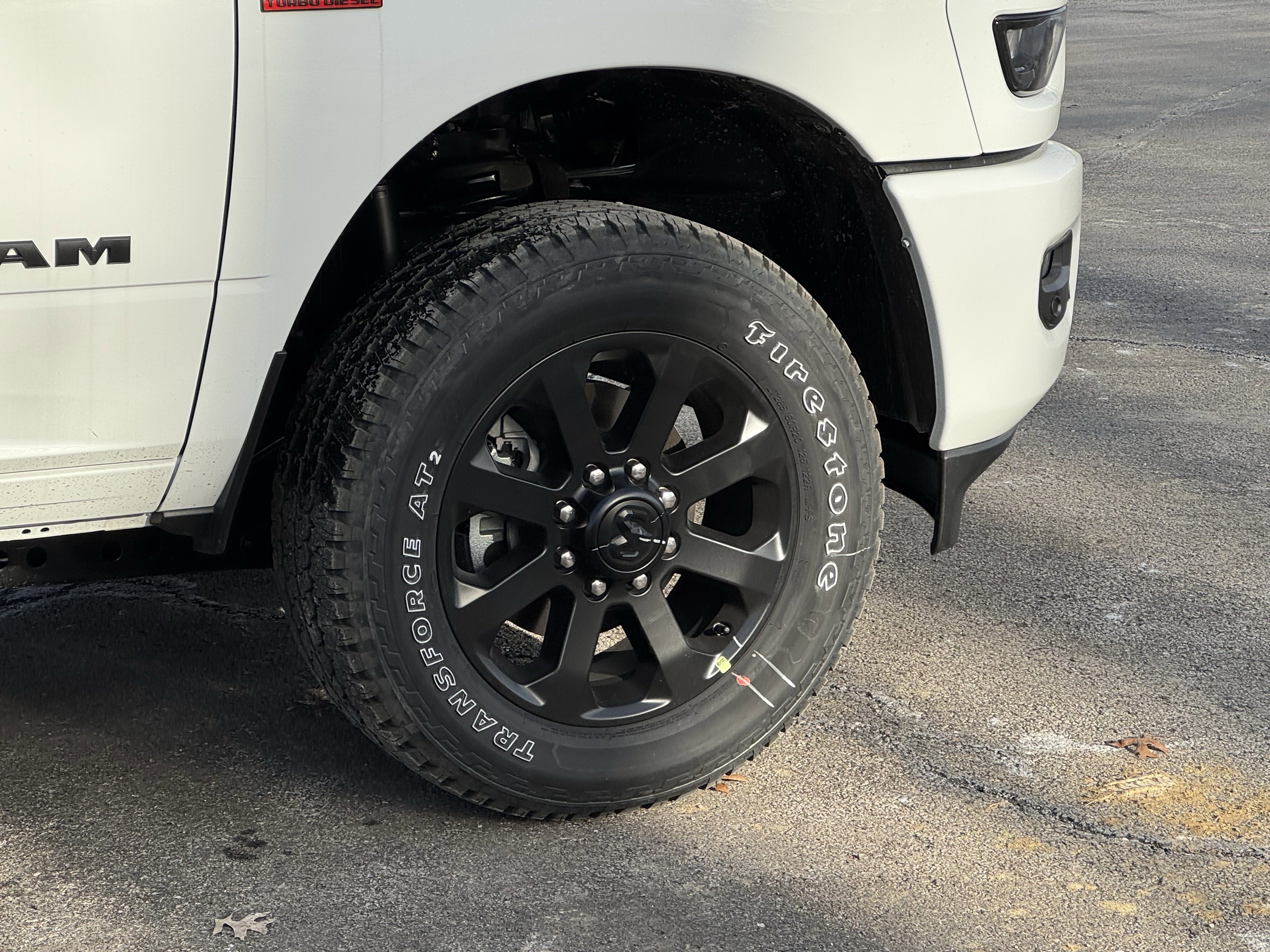 2026 RAM 2500 Big Horn