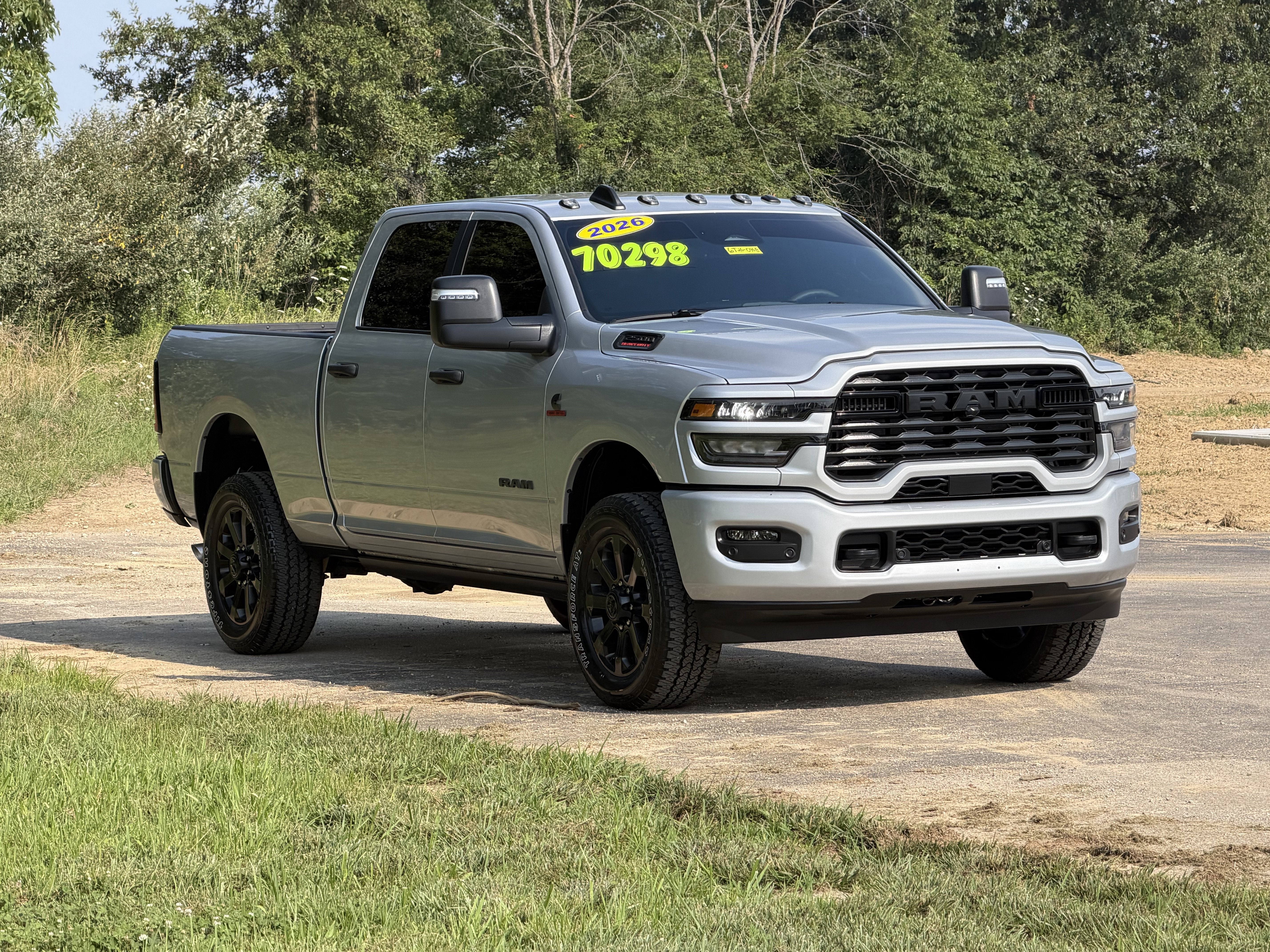 2026 RAM 2500 Big Horn
