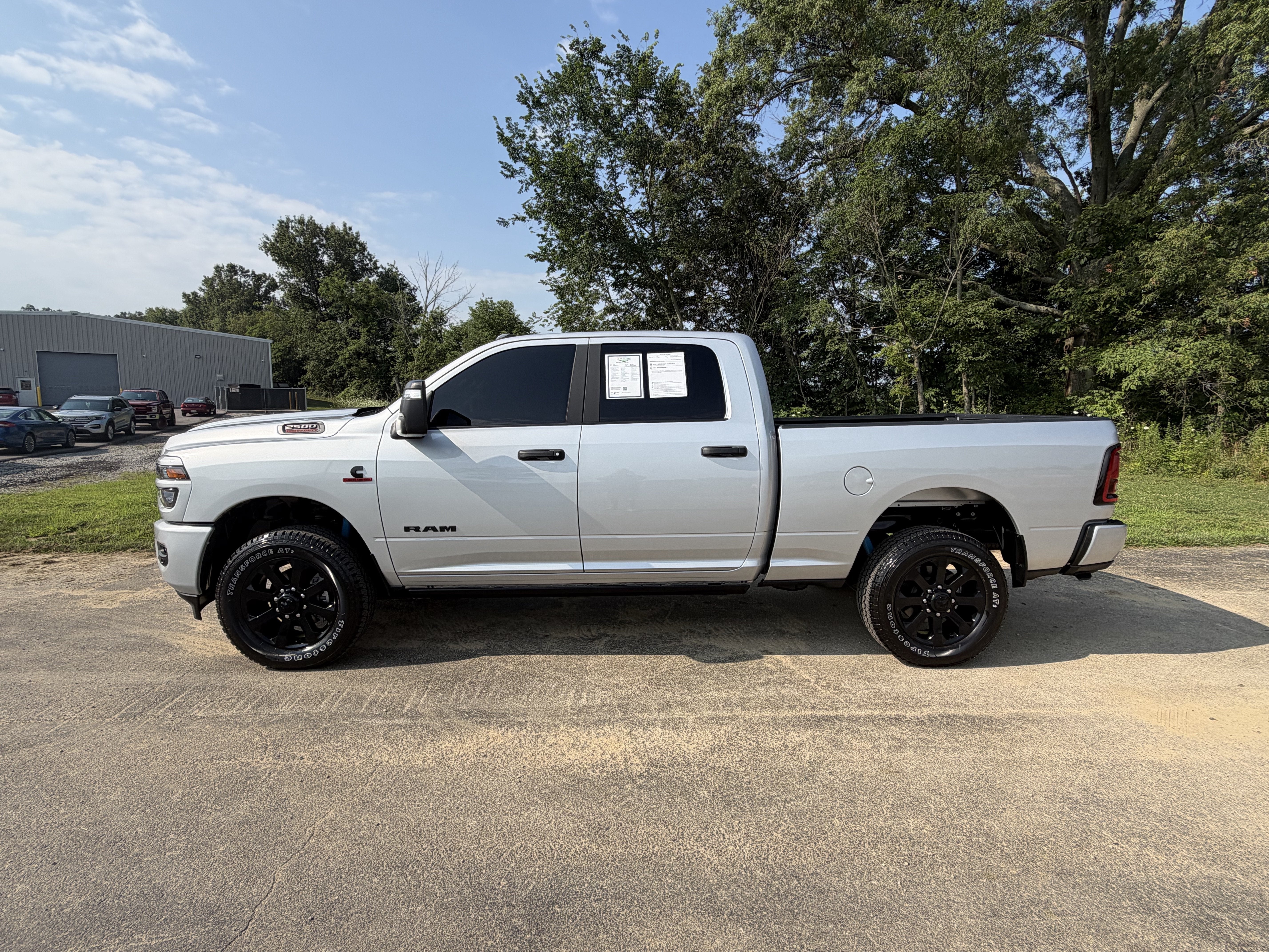 2026 RAM 2500 Big Horn