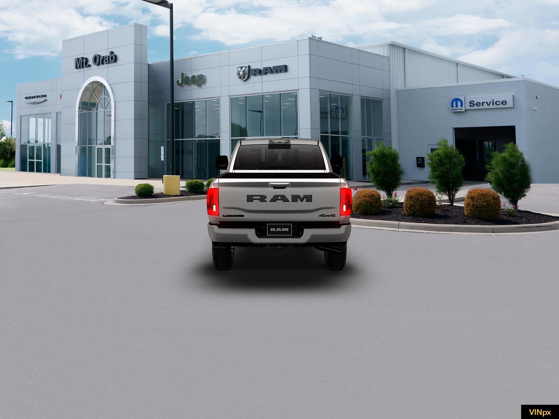 2026 RAM 2500 Laramie