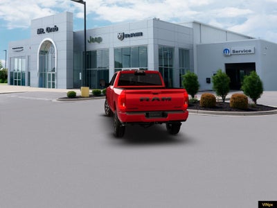 2026 RAM 2500 Laramie