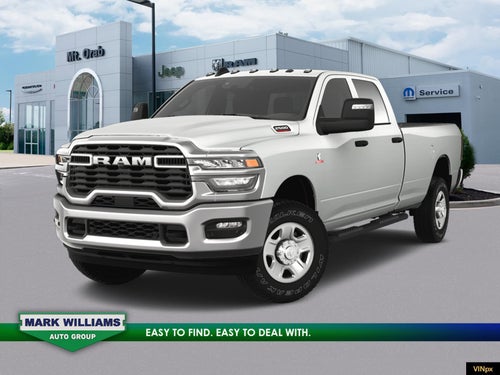 2025 RAM 2500 Tradesman