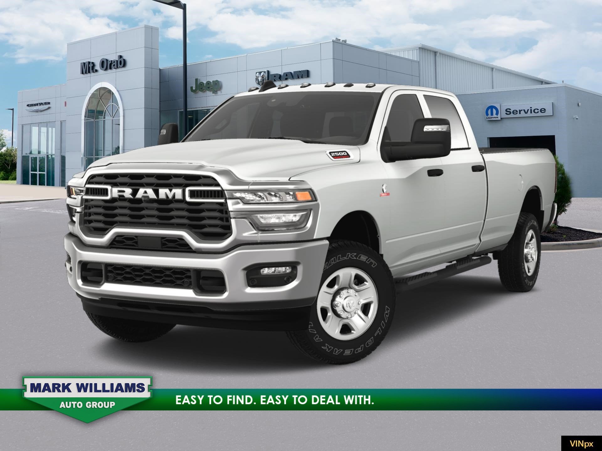 2025 RAM 2500 Tradesman