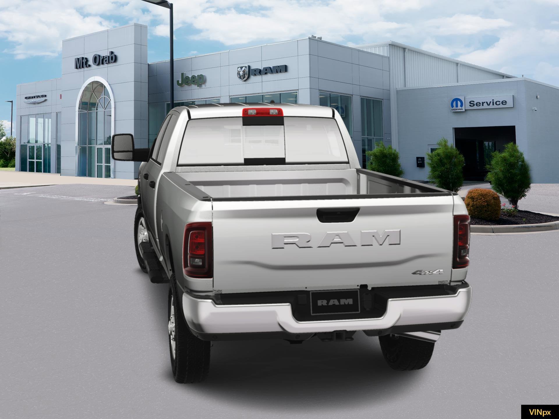 2025 RAM 2500 Tradesman