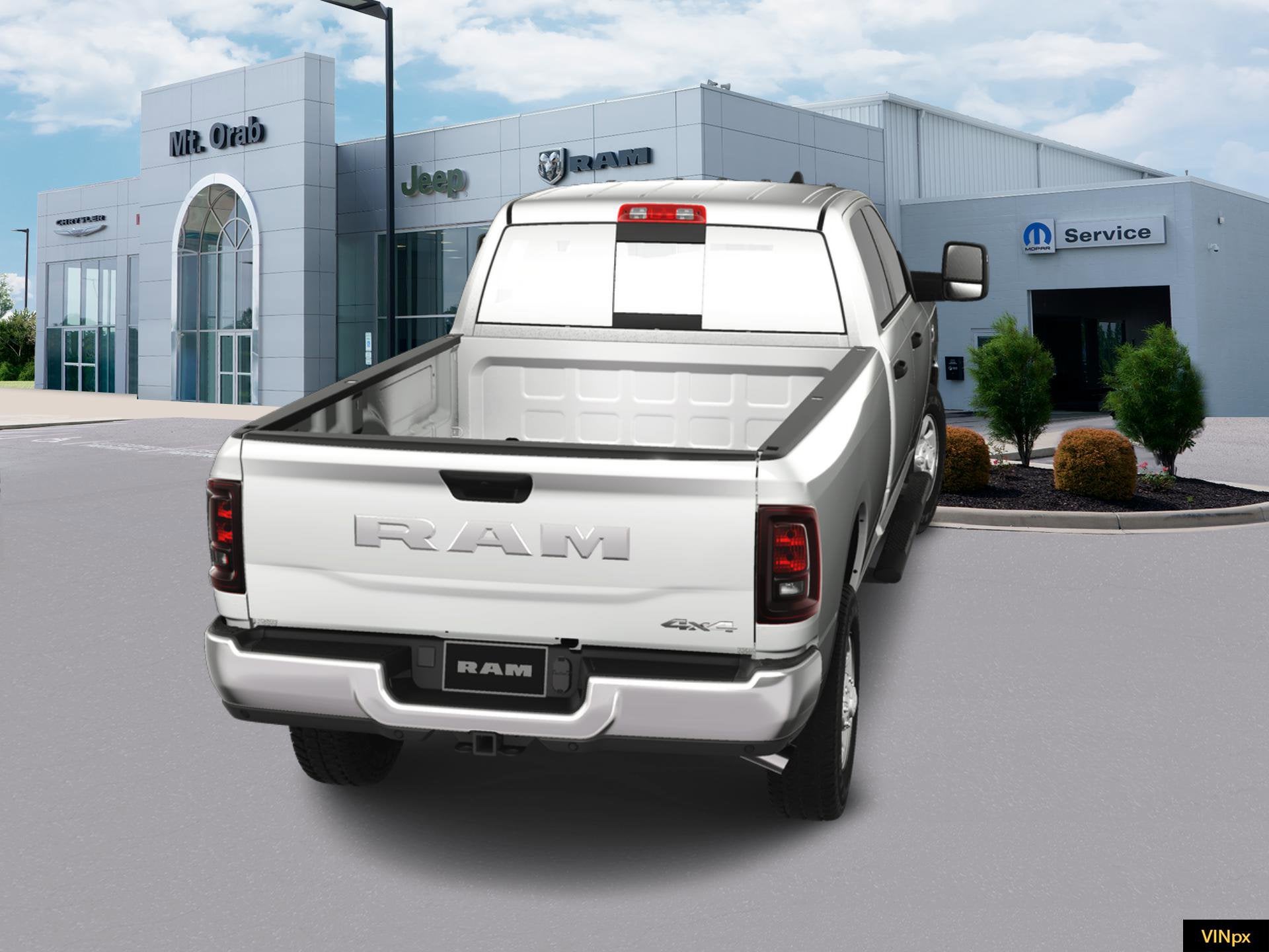 2025 RAM 2500 Tradesman