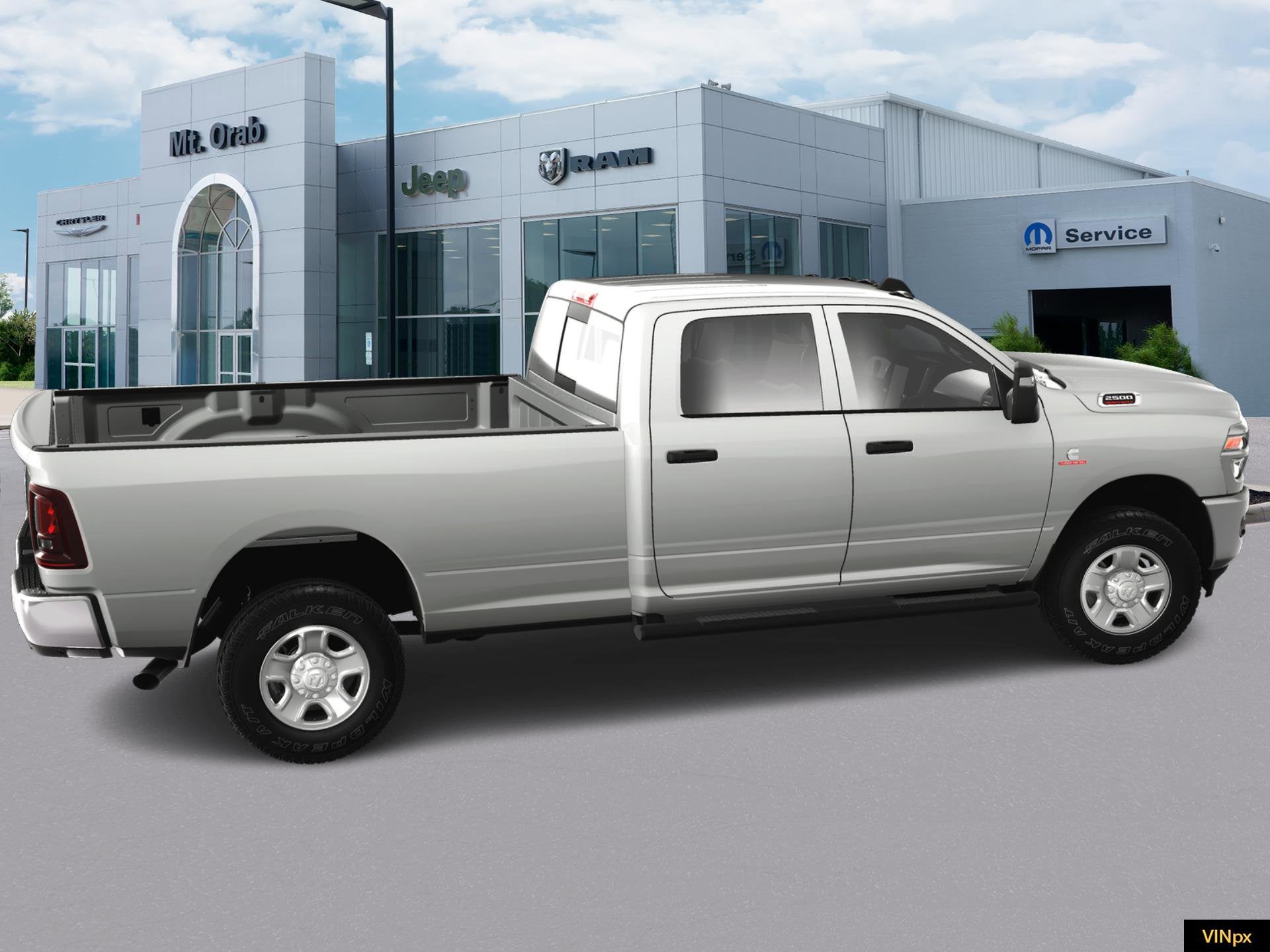 2025 RAM 2500 Tradesman