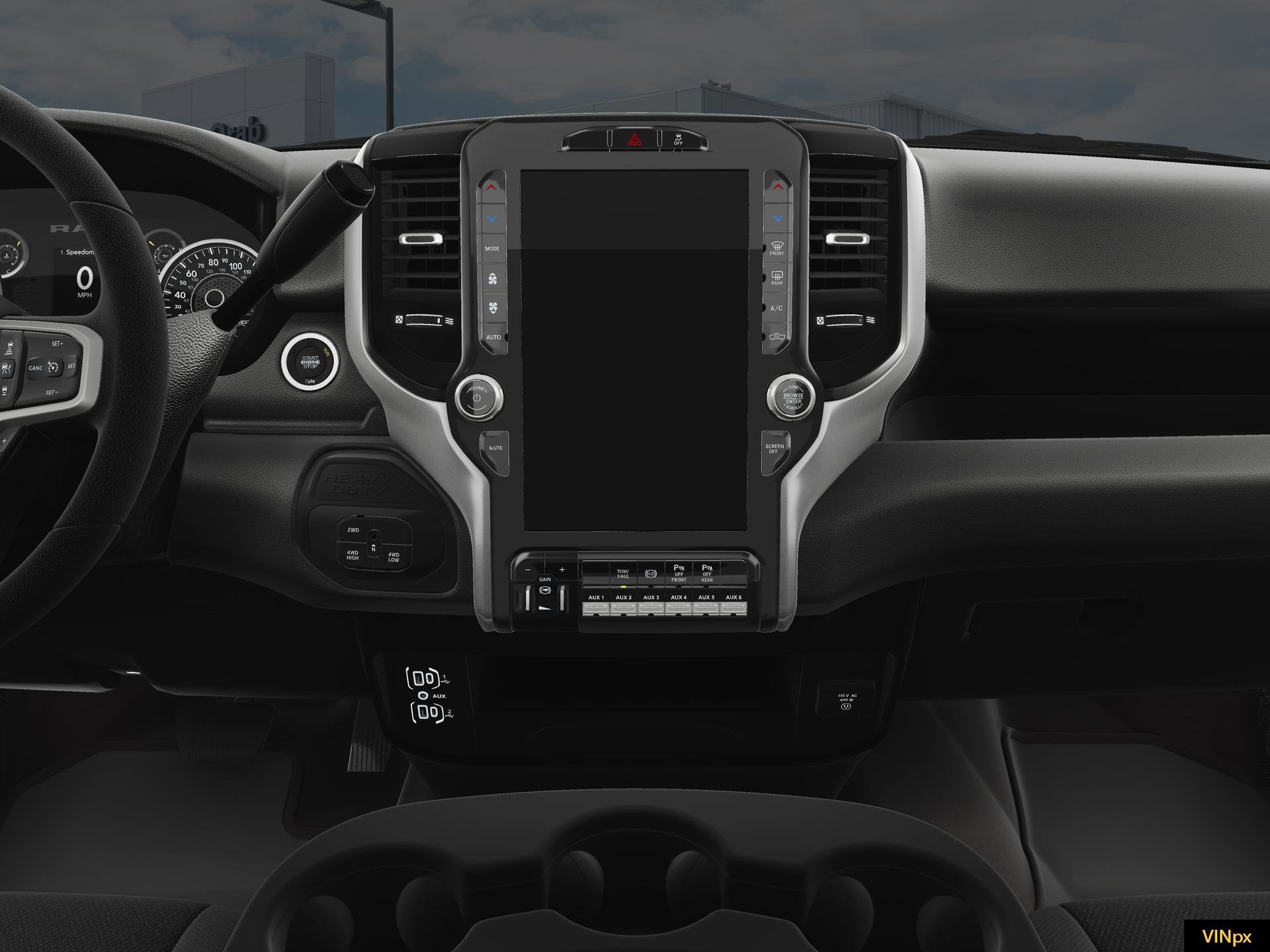 2025 RAM 2500 Tradesman