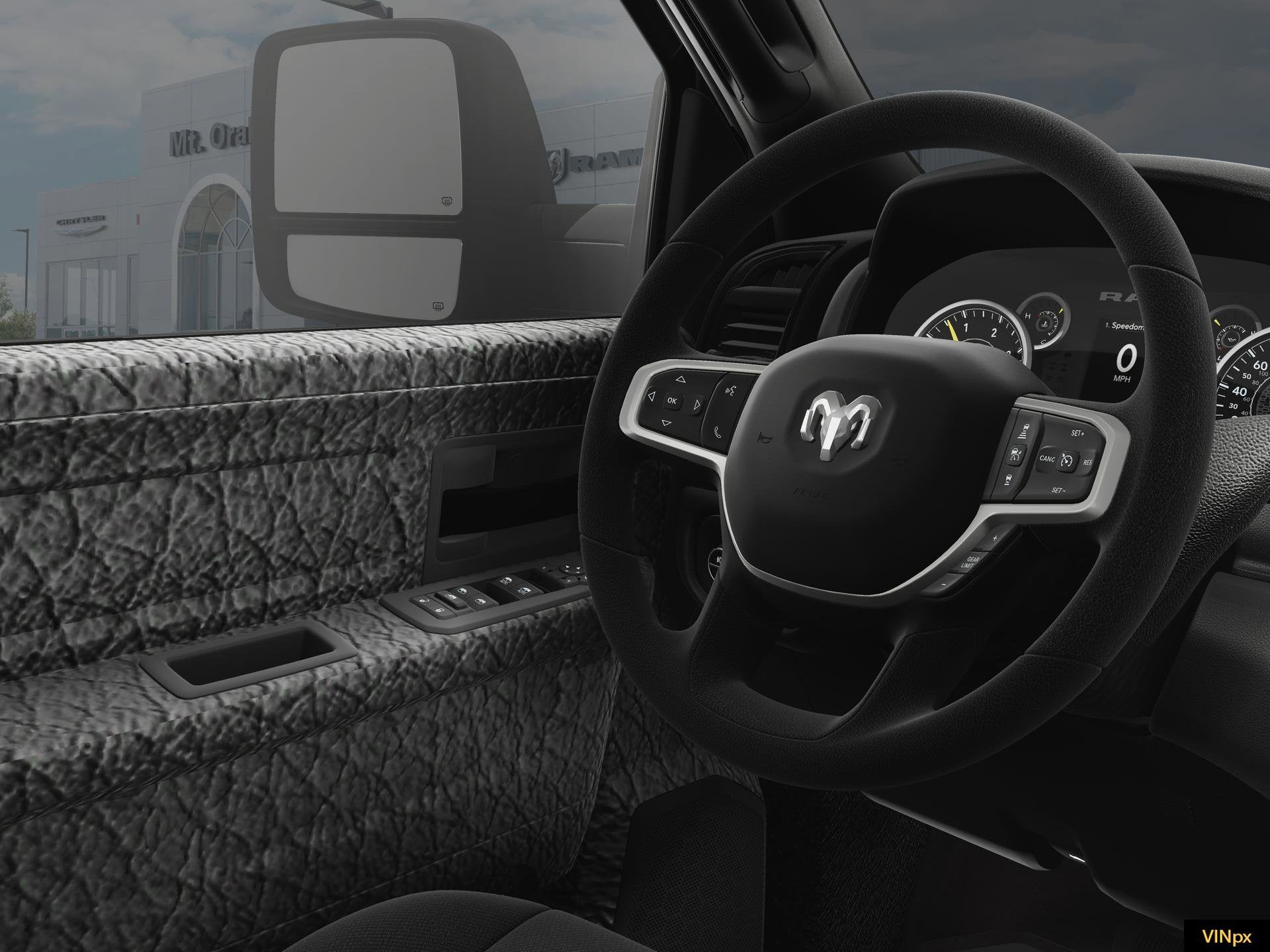 2025 RAM 2500 Tradesman