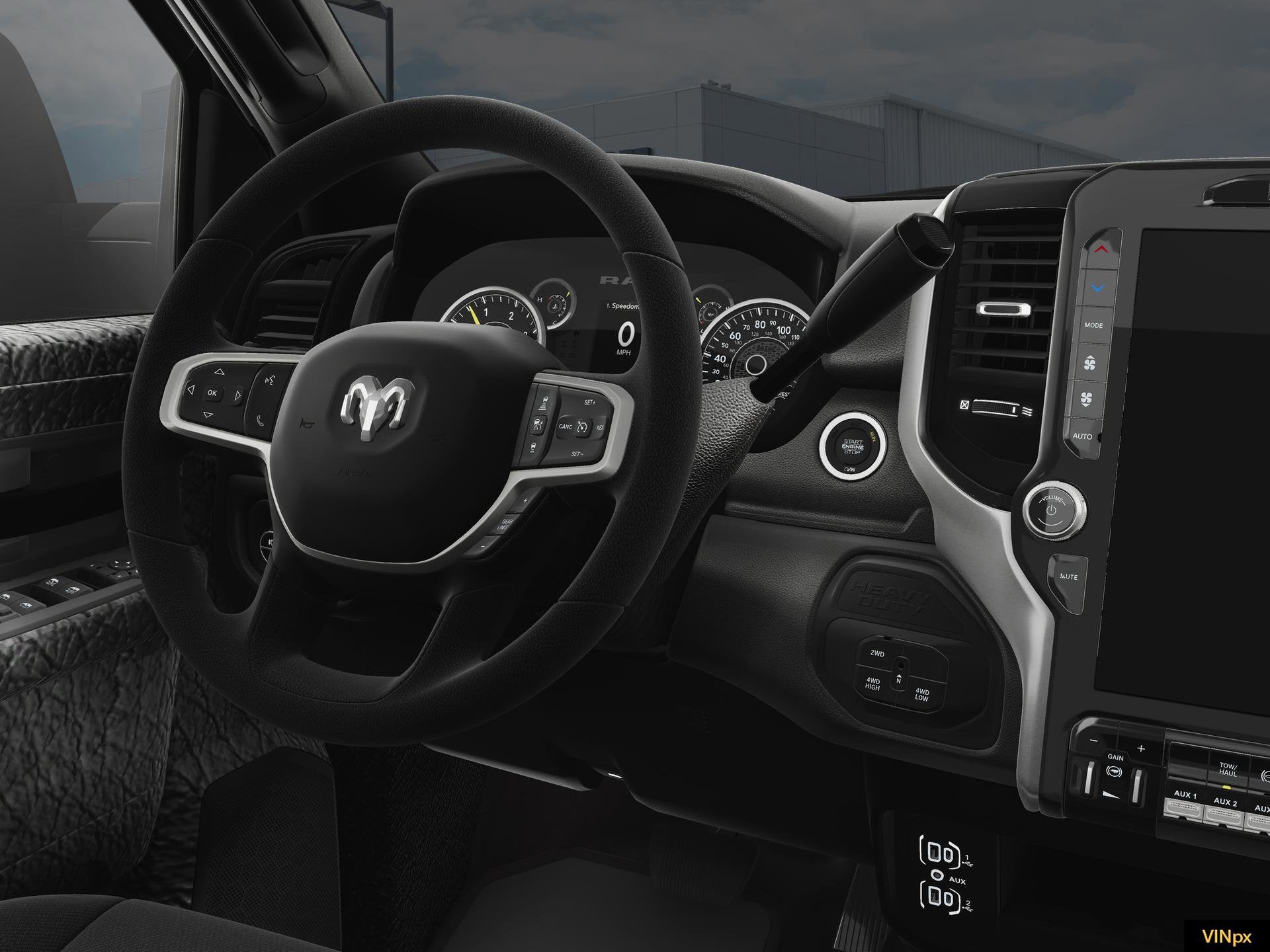 2025 RAM 2500 Tradesman