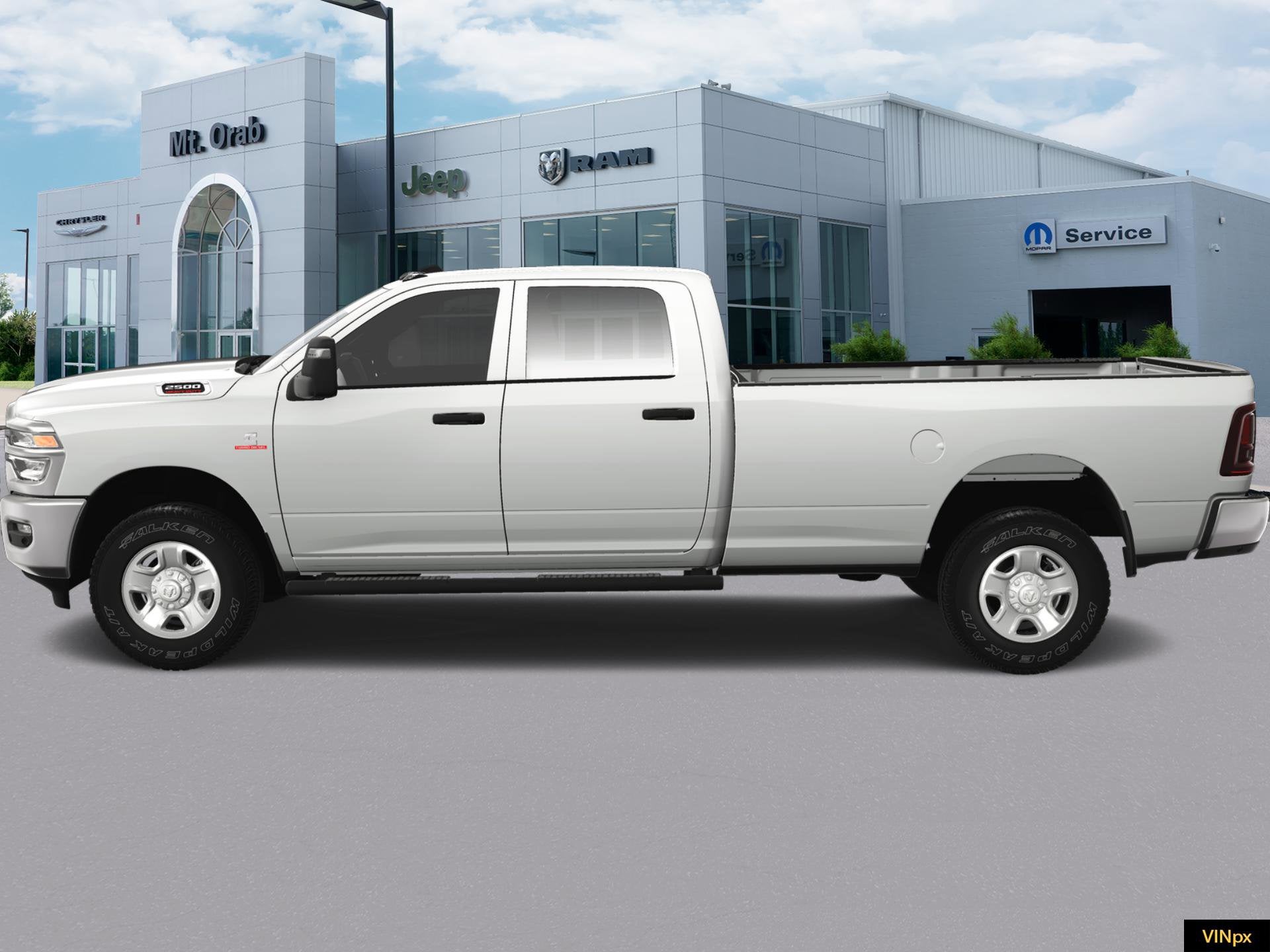 2025 RAM 2500 Tradesman