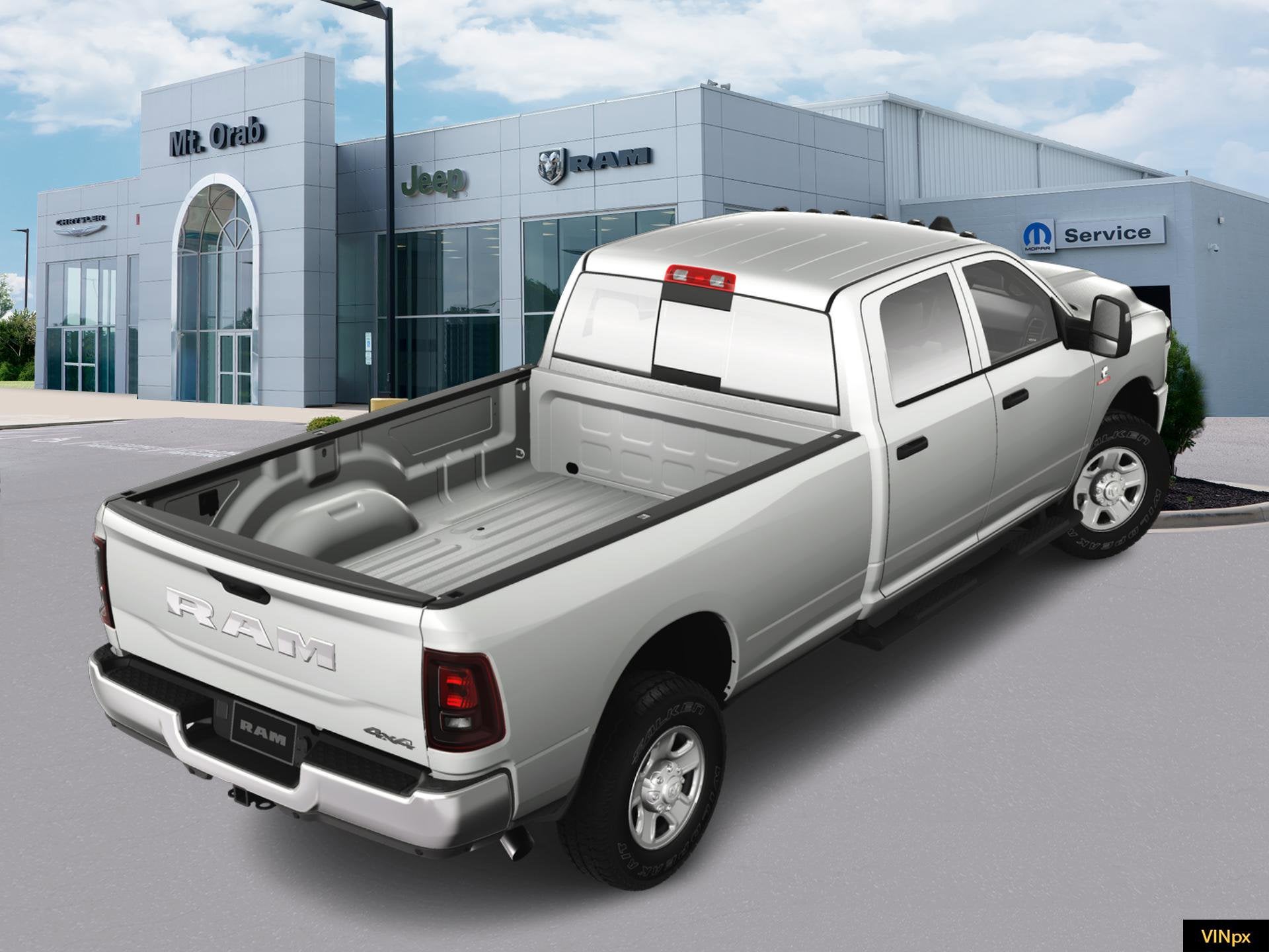 2025 RAM 2500 Tradesman