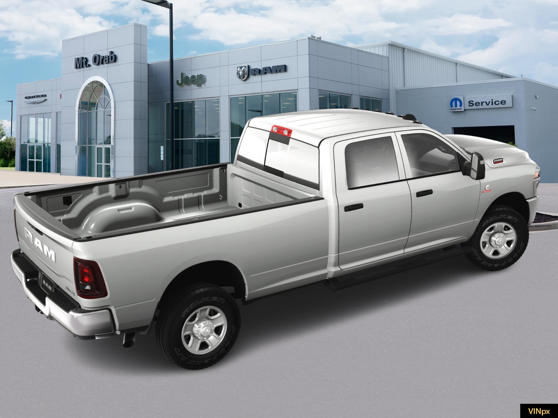 2025 RAM 2500 Tradesman