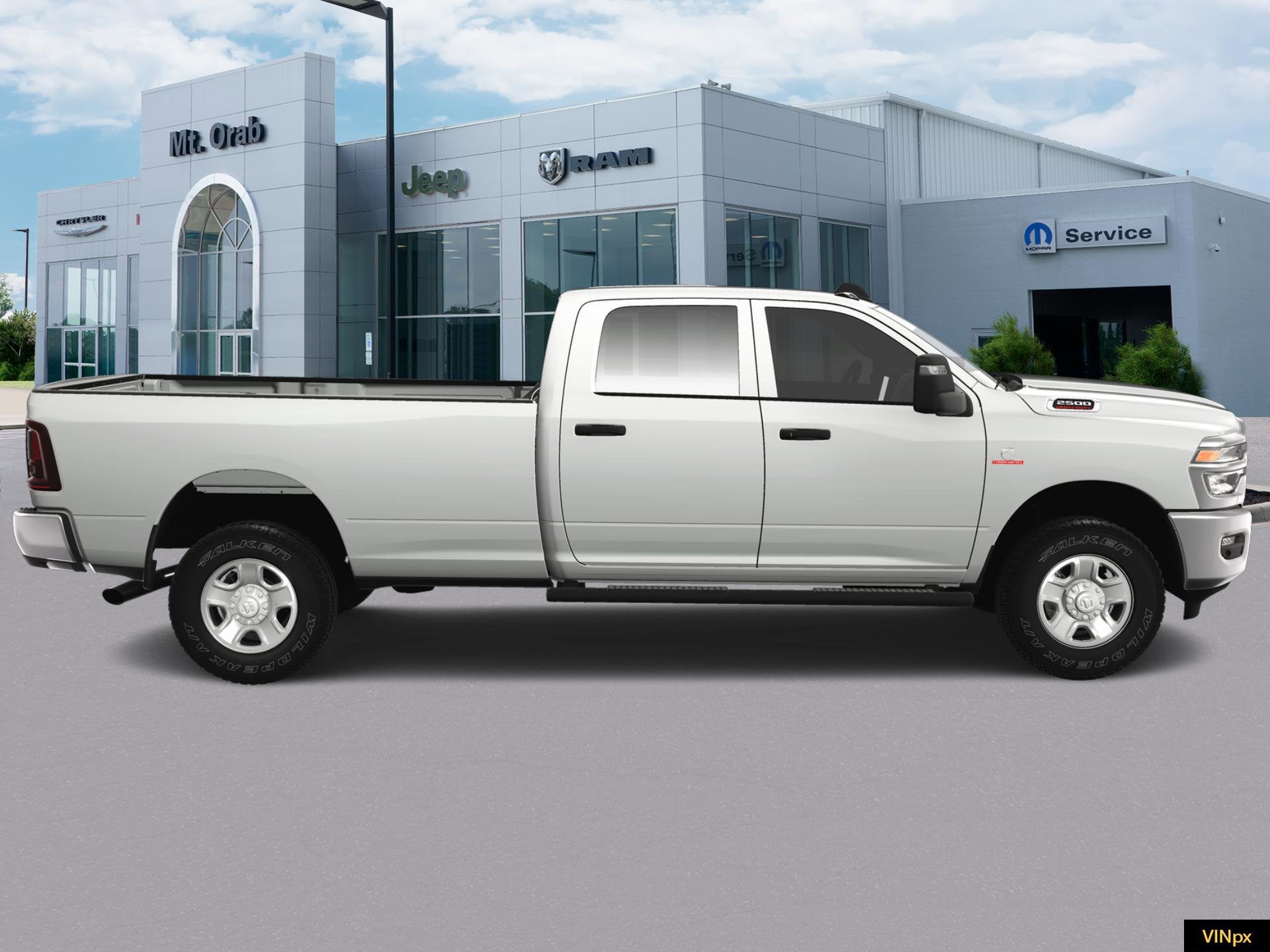 2025 RAM 2500 Tradesman