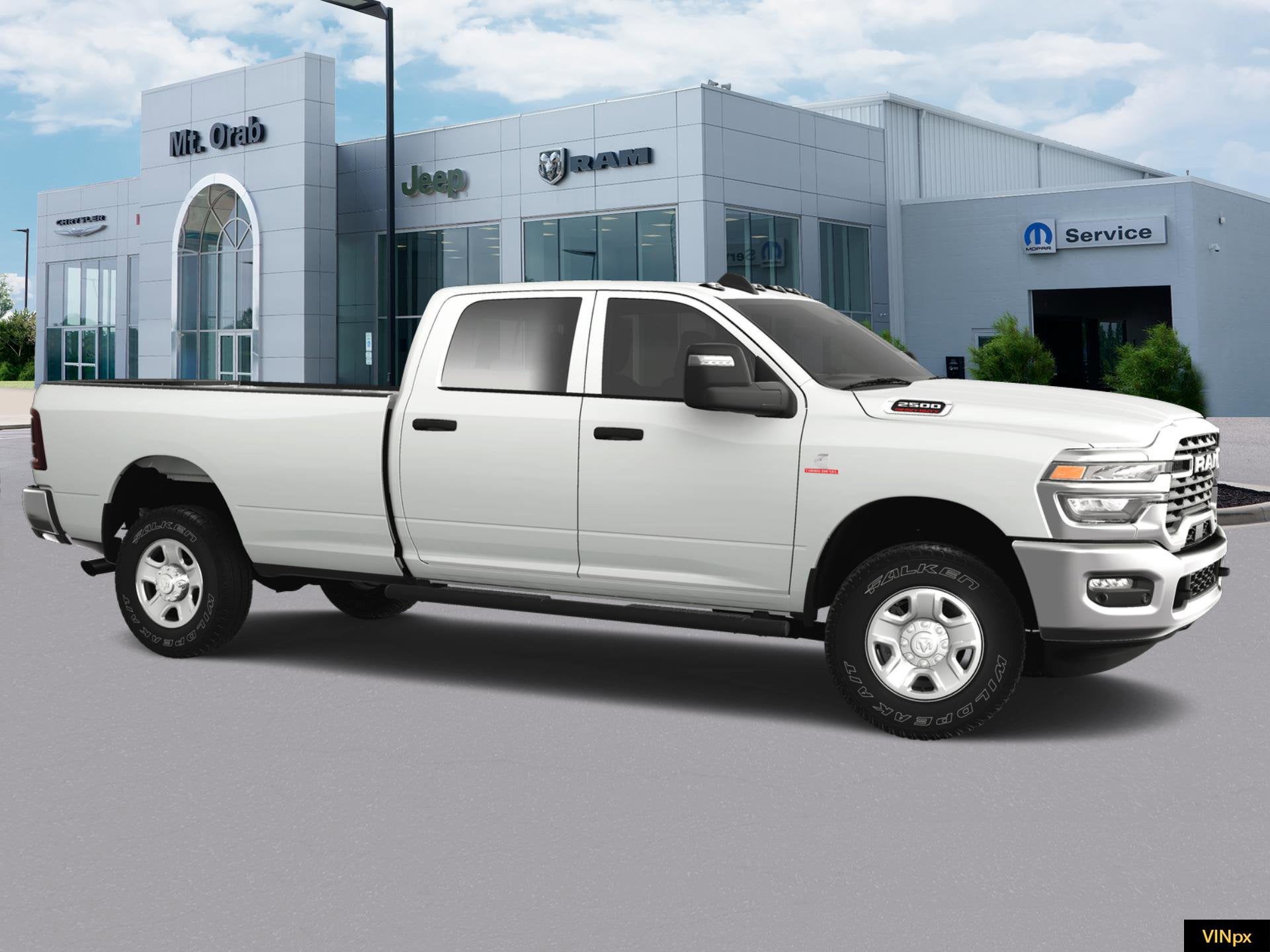 2025 RAM 2500 Tradesman