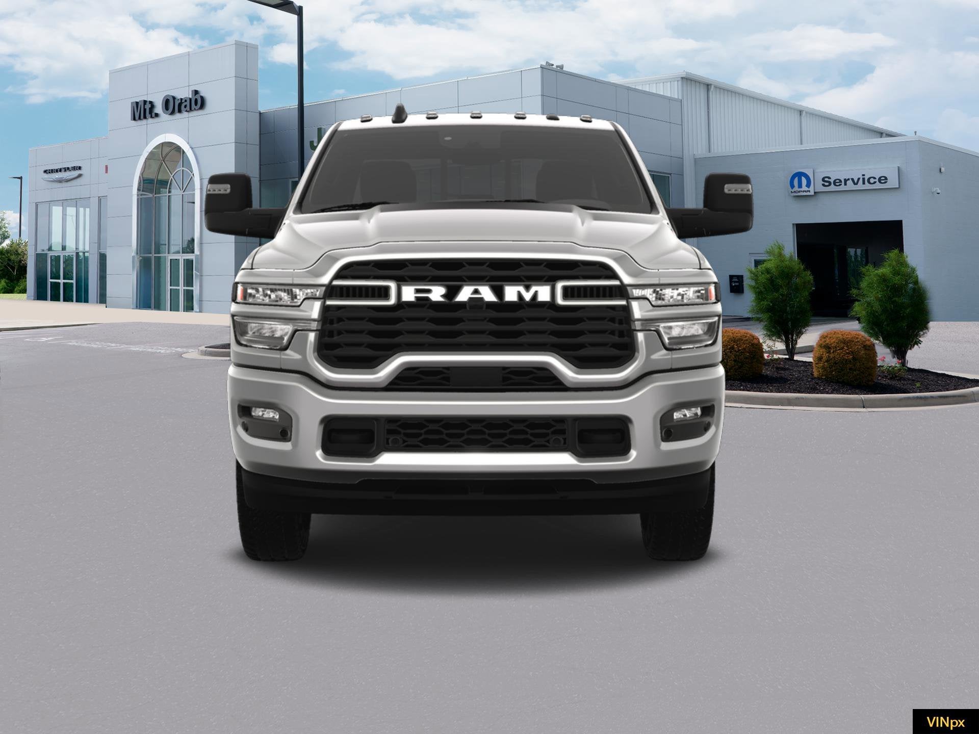 2025 RAM 2500 Tradesman