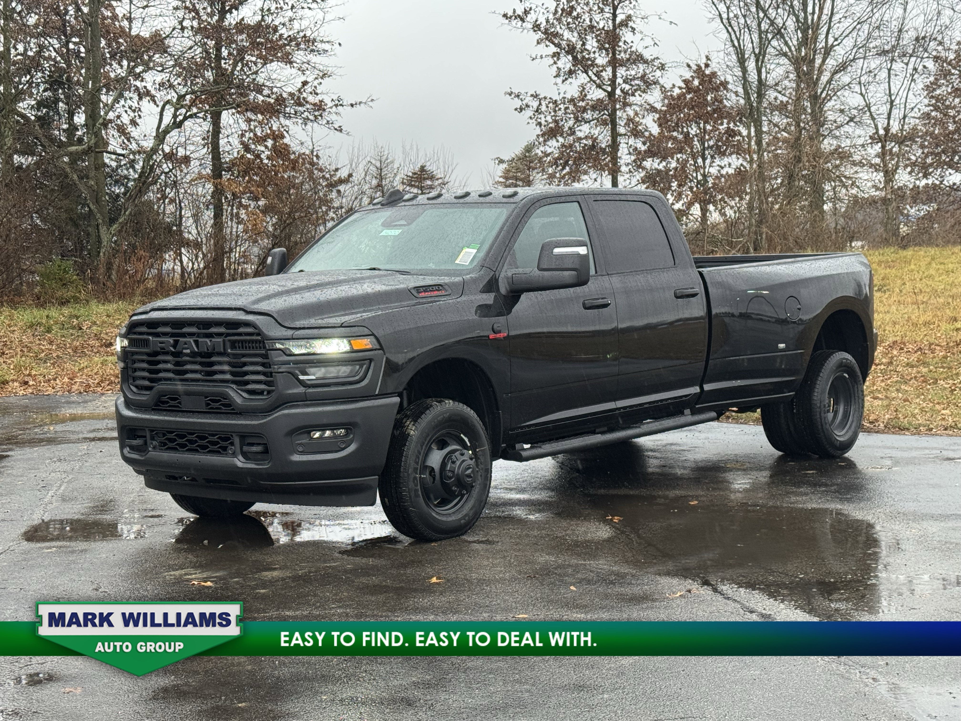 2026 RAM 3500 Tradesman