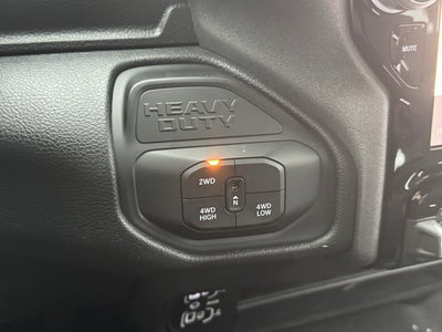 2026 RAM 3500 Tradesman