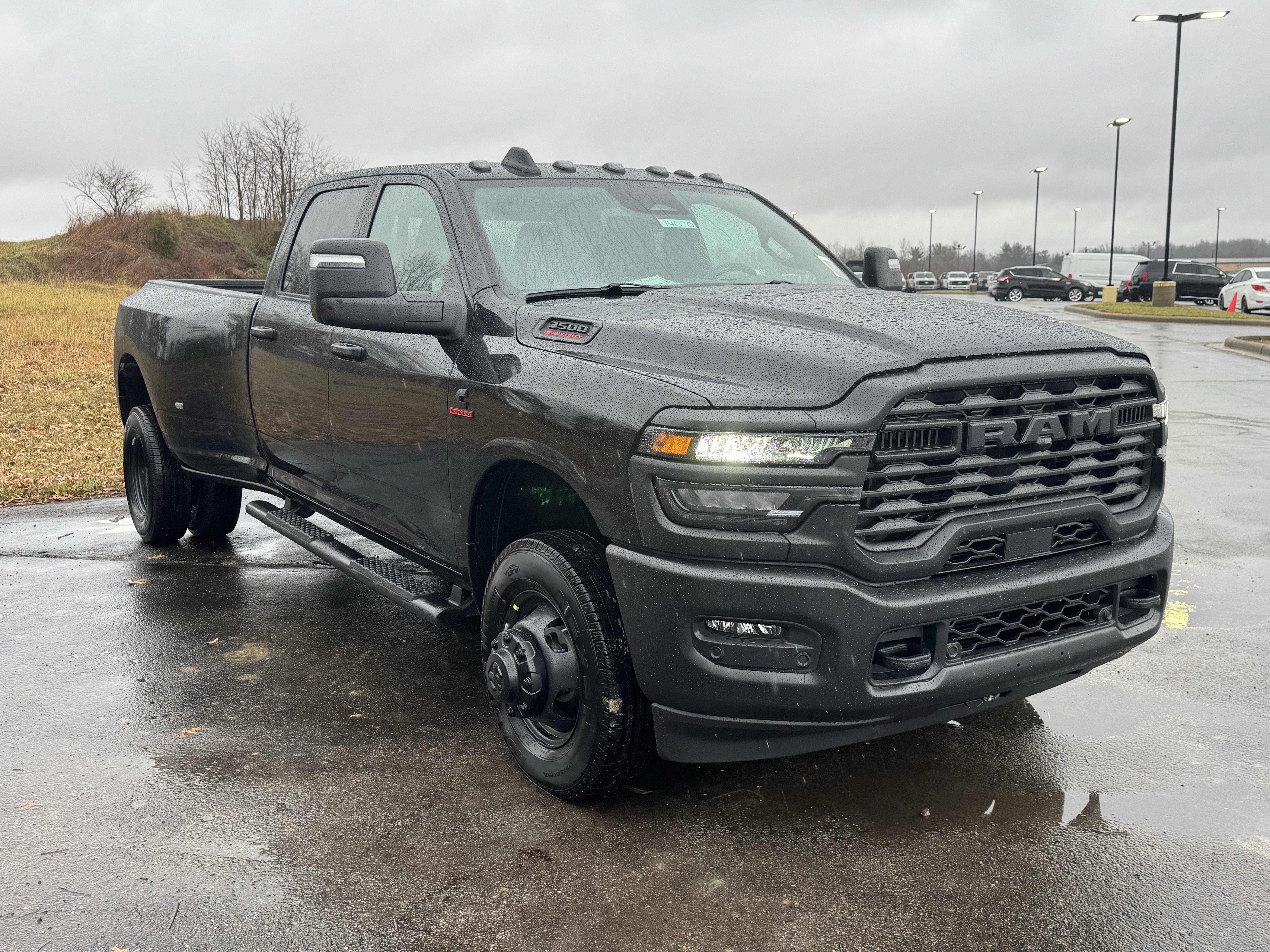 2026 RAM 3500 Tradesman