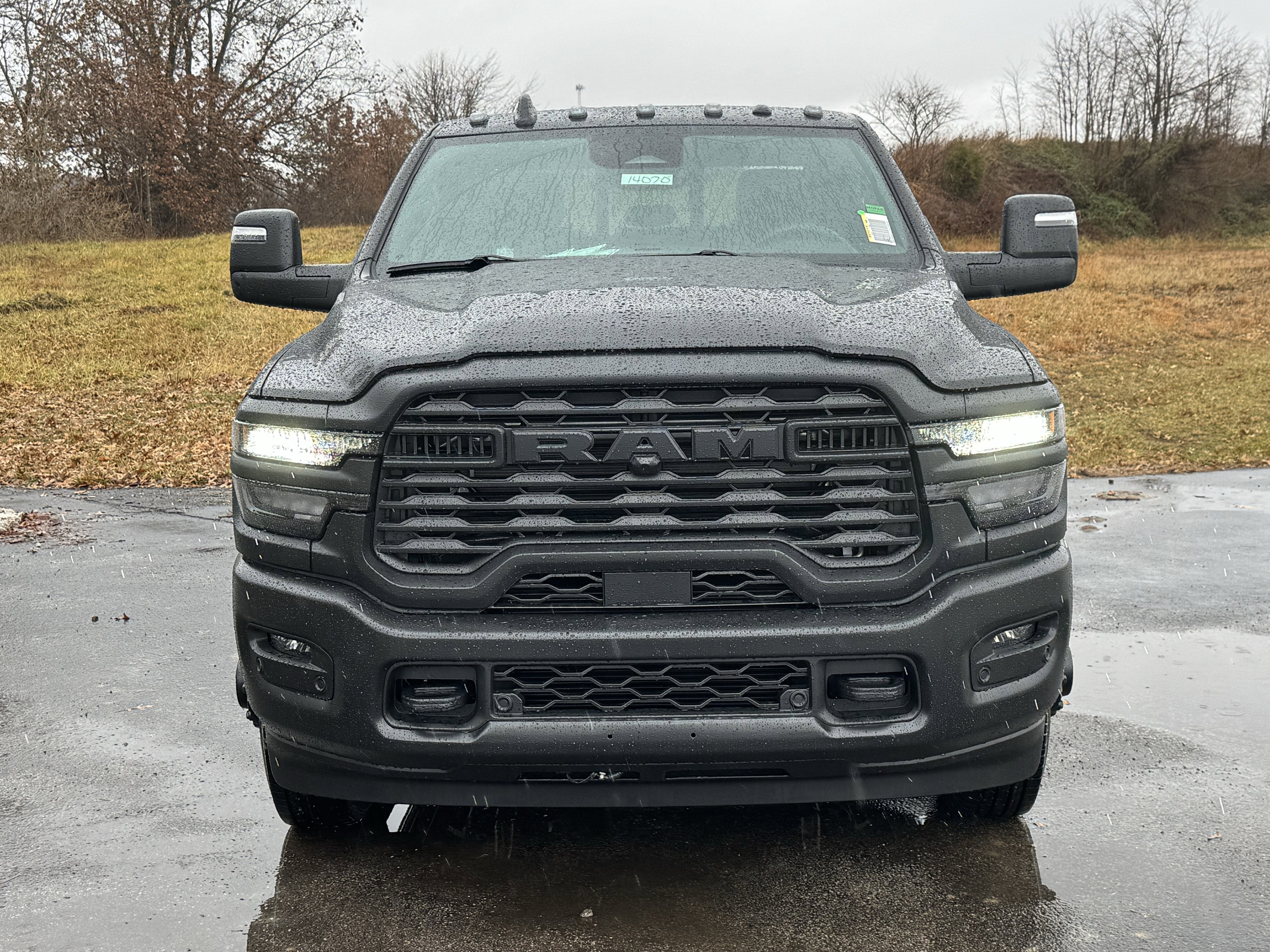 2026 RAM 3500 Tradesman