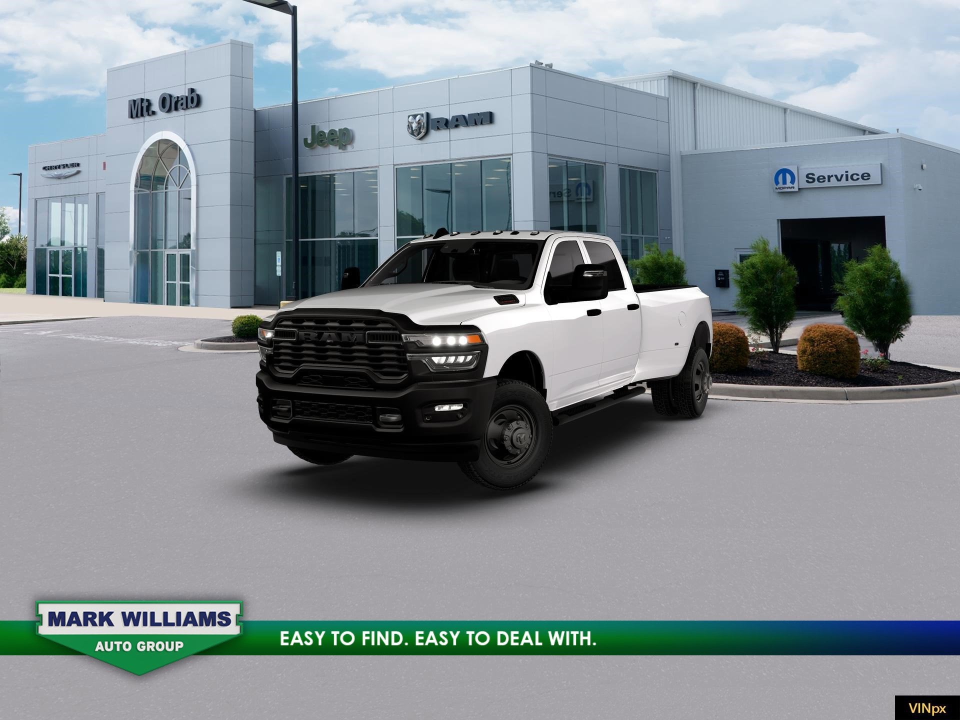 2026 RAM 3500 Tradesman