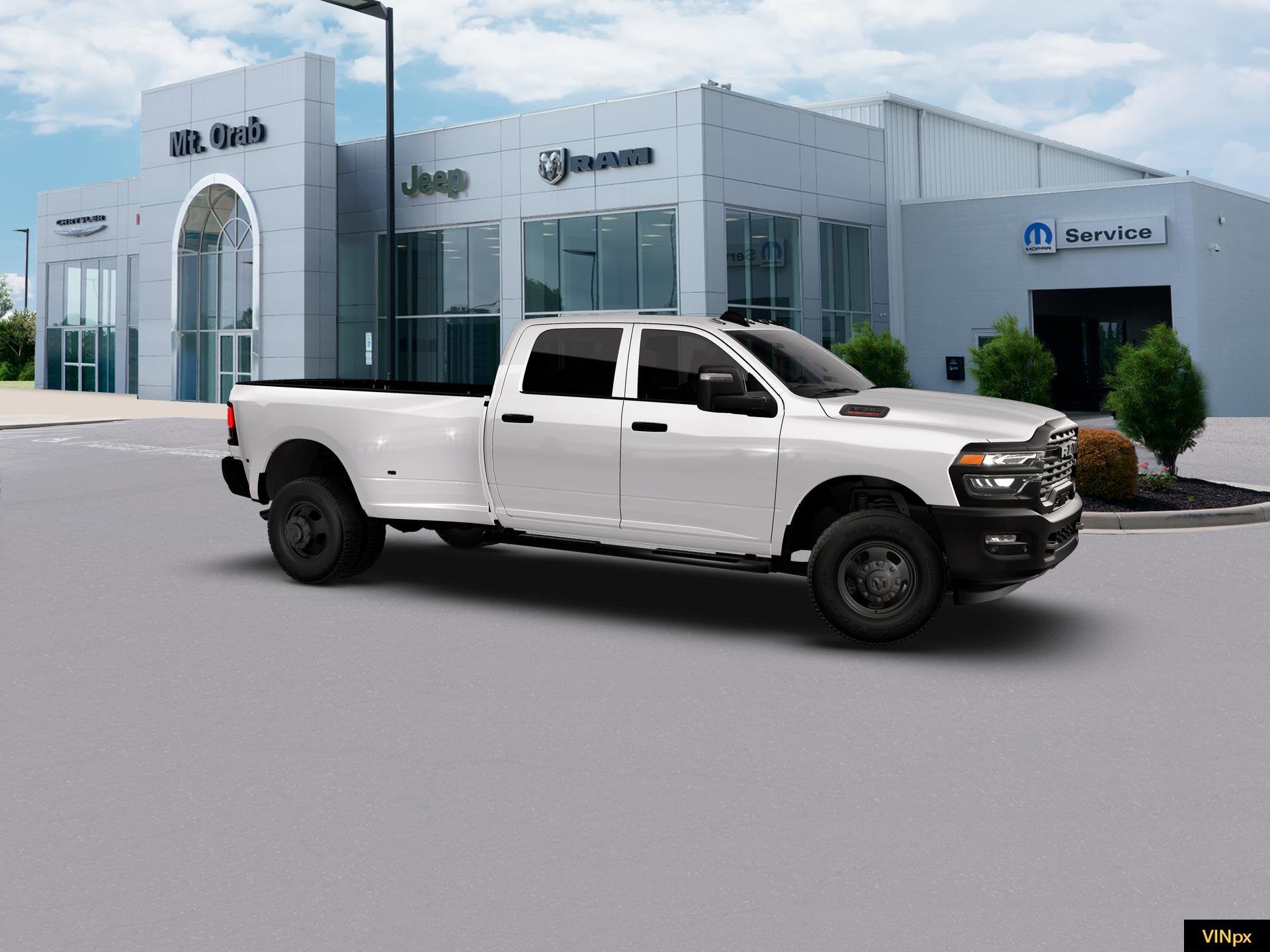 2026 RAM 3500 Tradesman