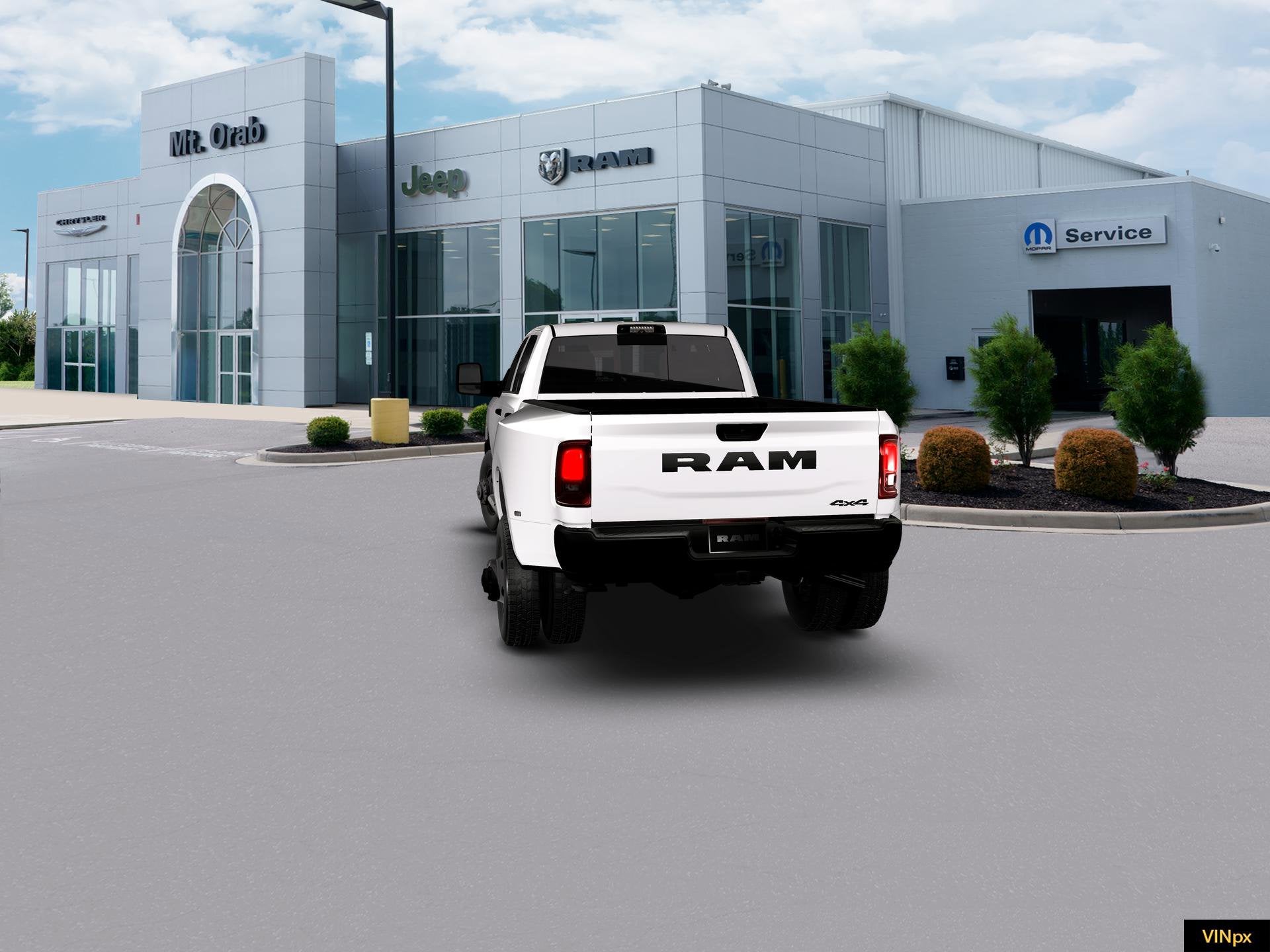 2026 RAM 3500 Tradesman