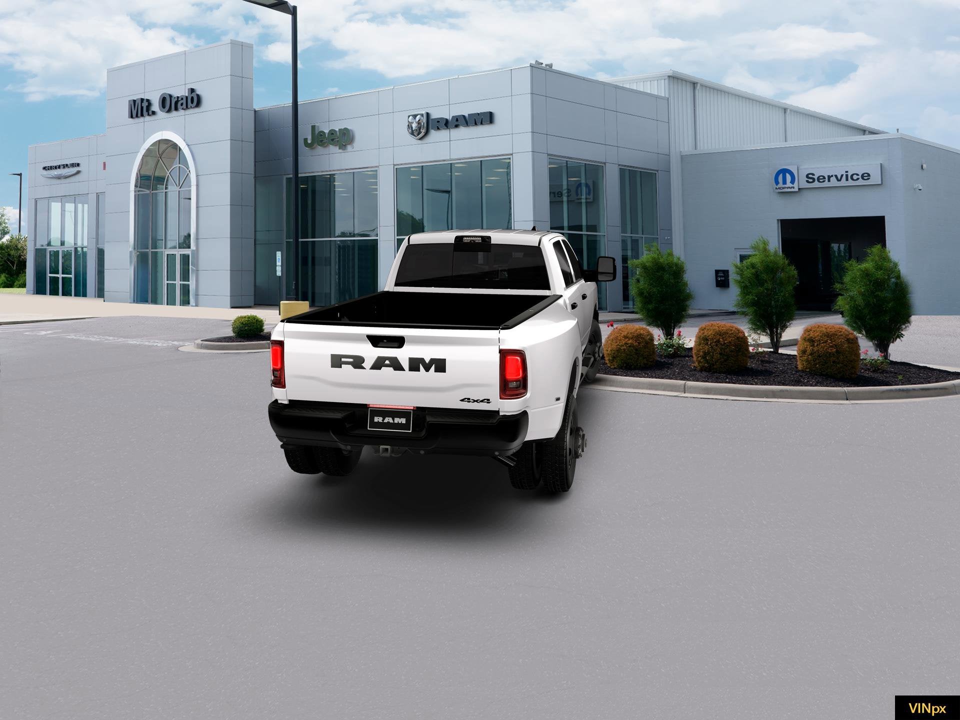 2026 RAM 3500 Tradesman