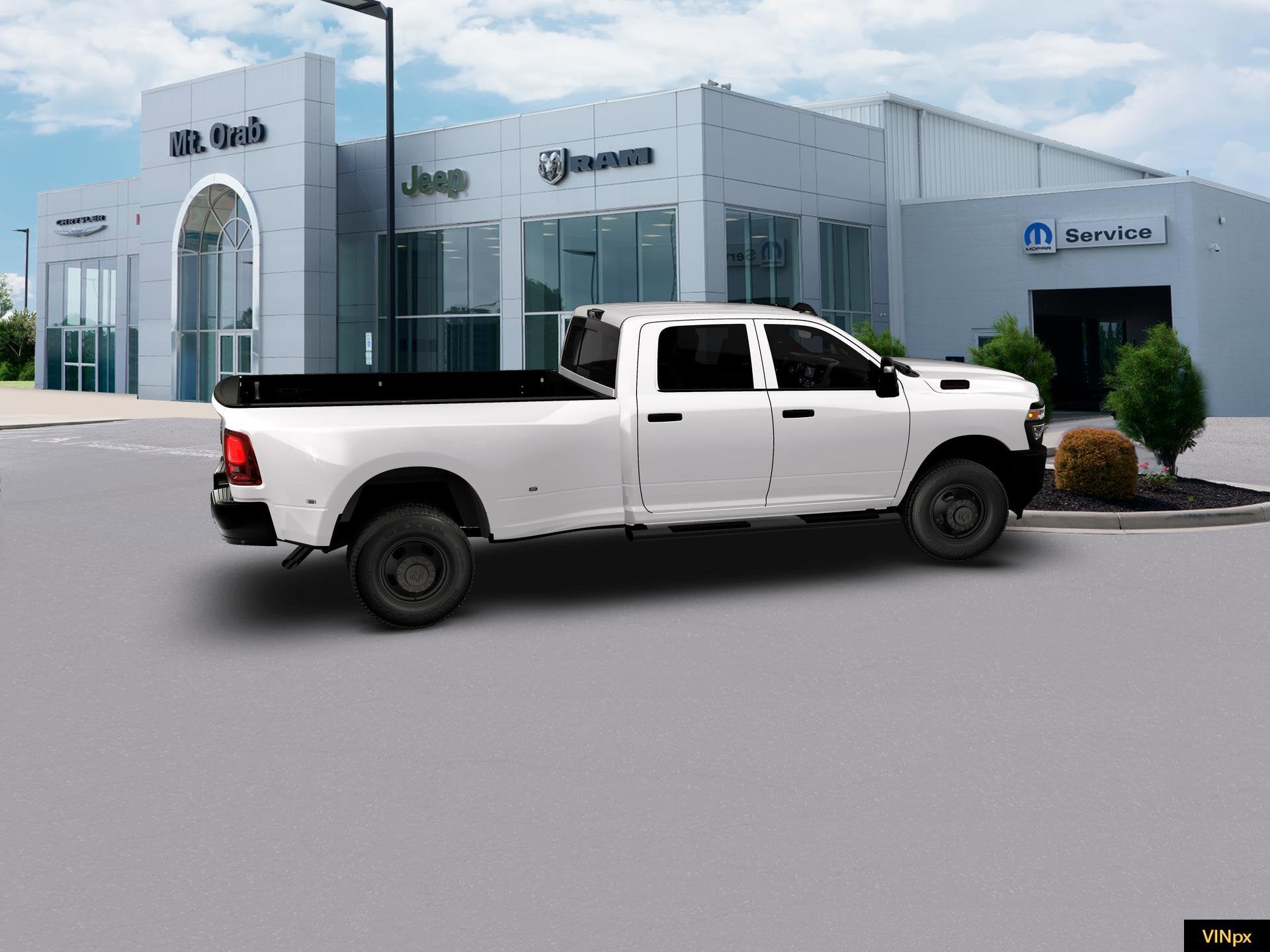 2026 RAM 3500 Tradesman