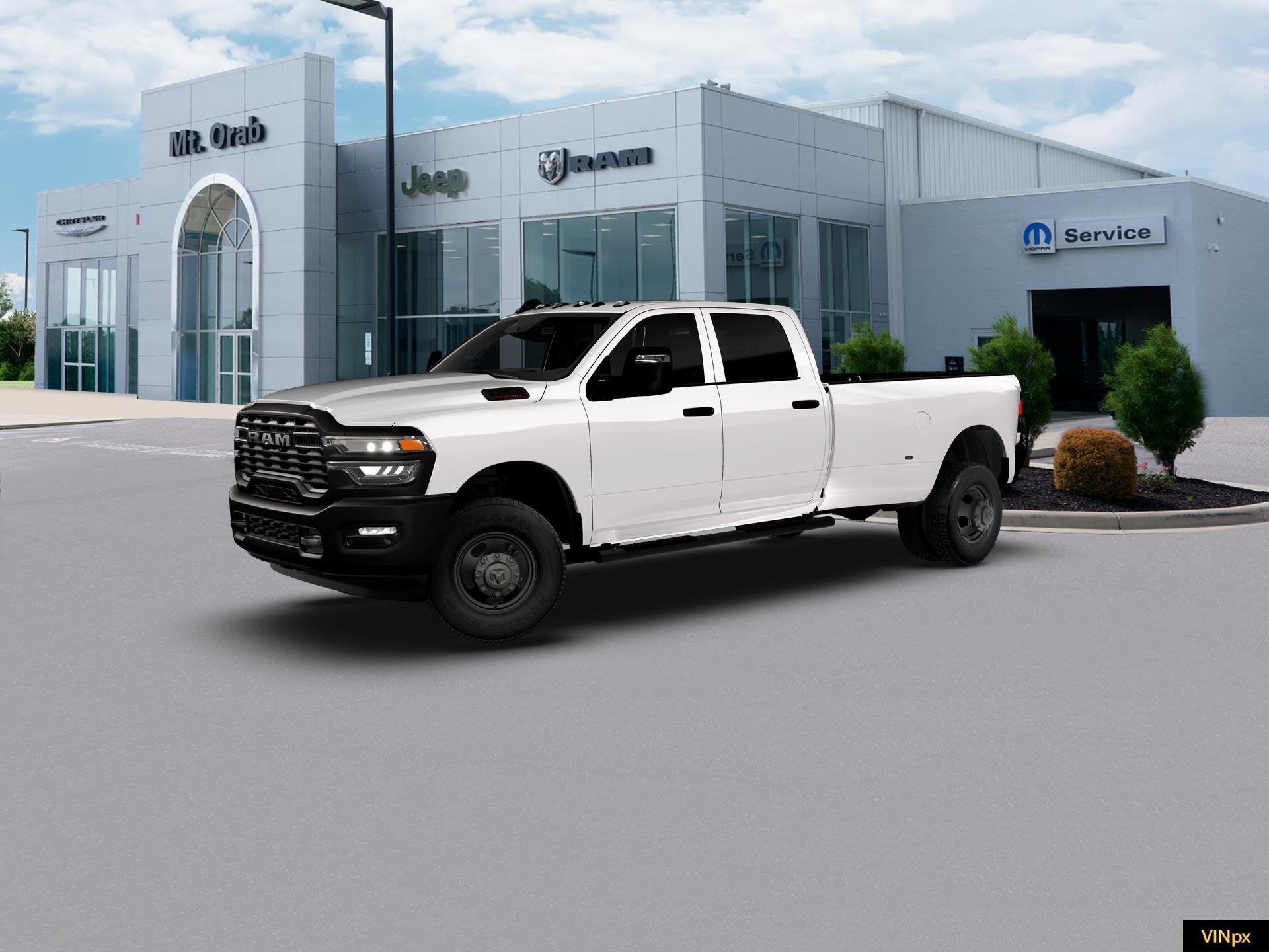 2026 RAM 3500 Tradesman