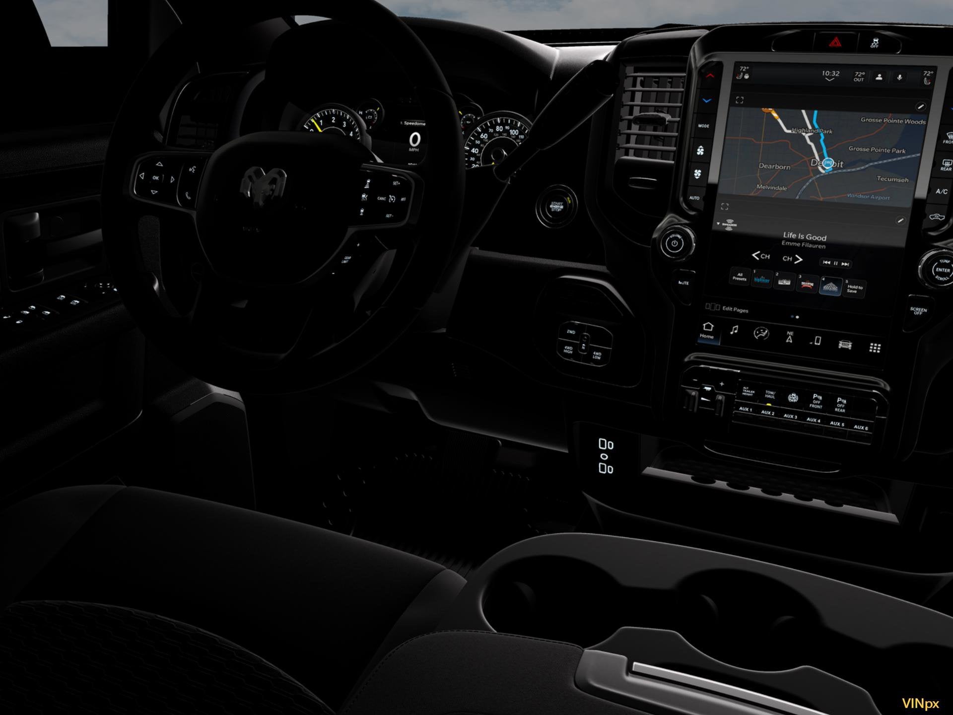 2026 RAM 3500 Tradesman