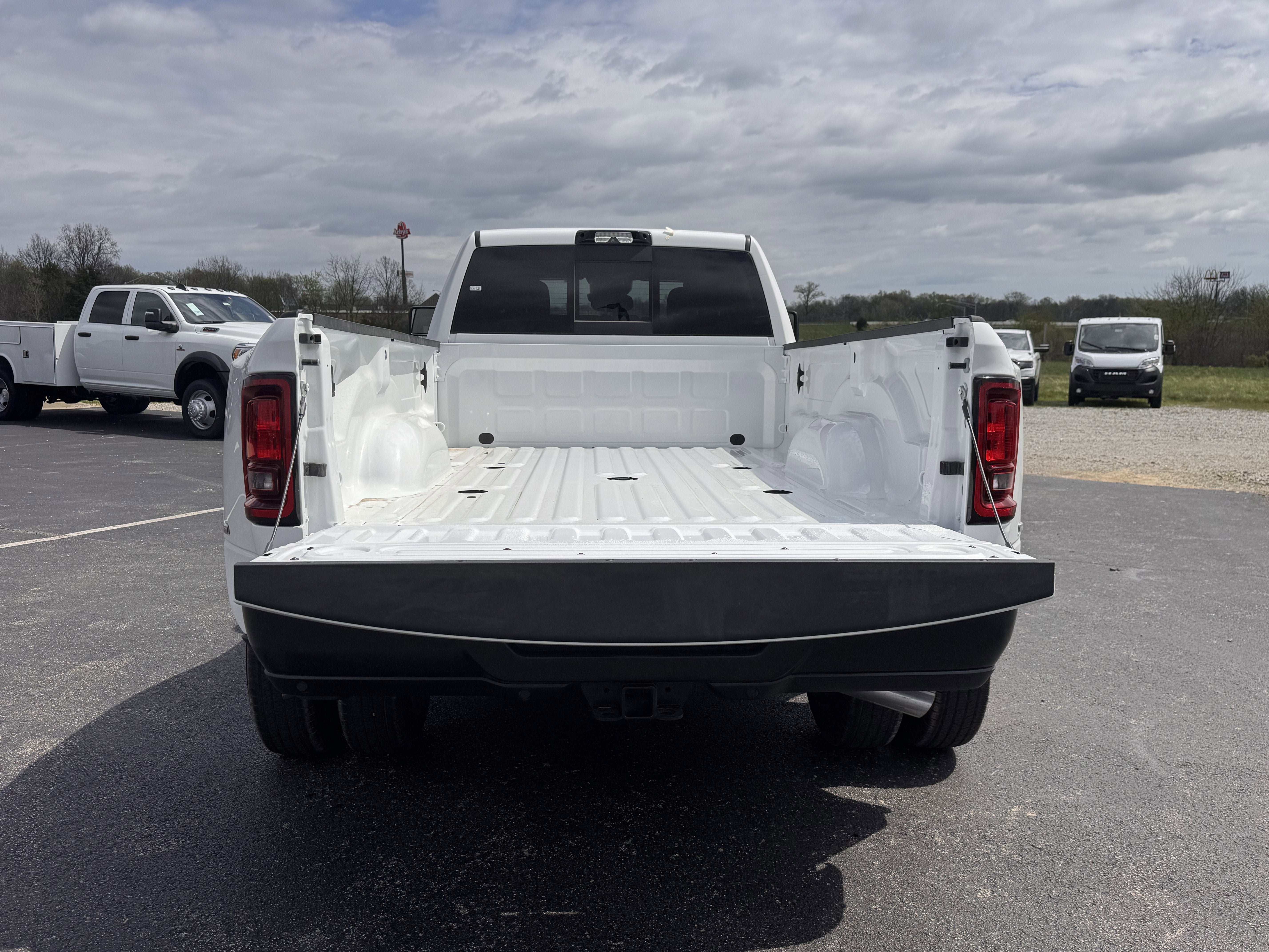 2026 RAM 3500 Tradesman