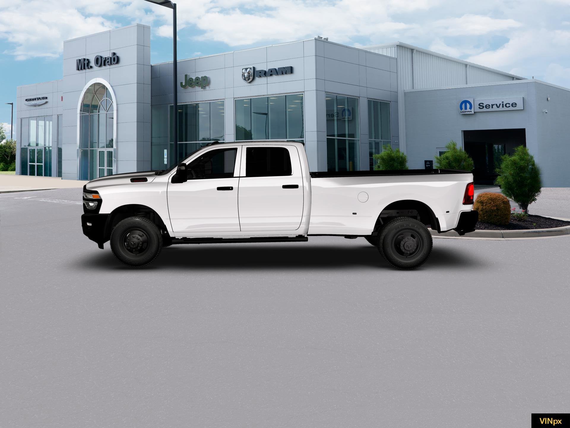 2026 RAM 3500 Tradesman