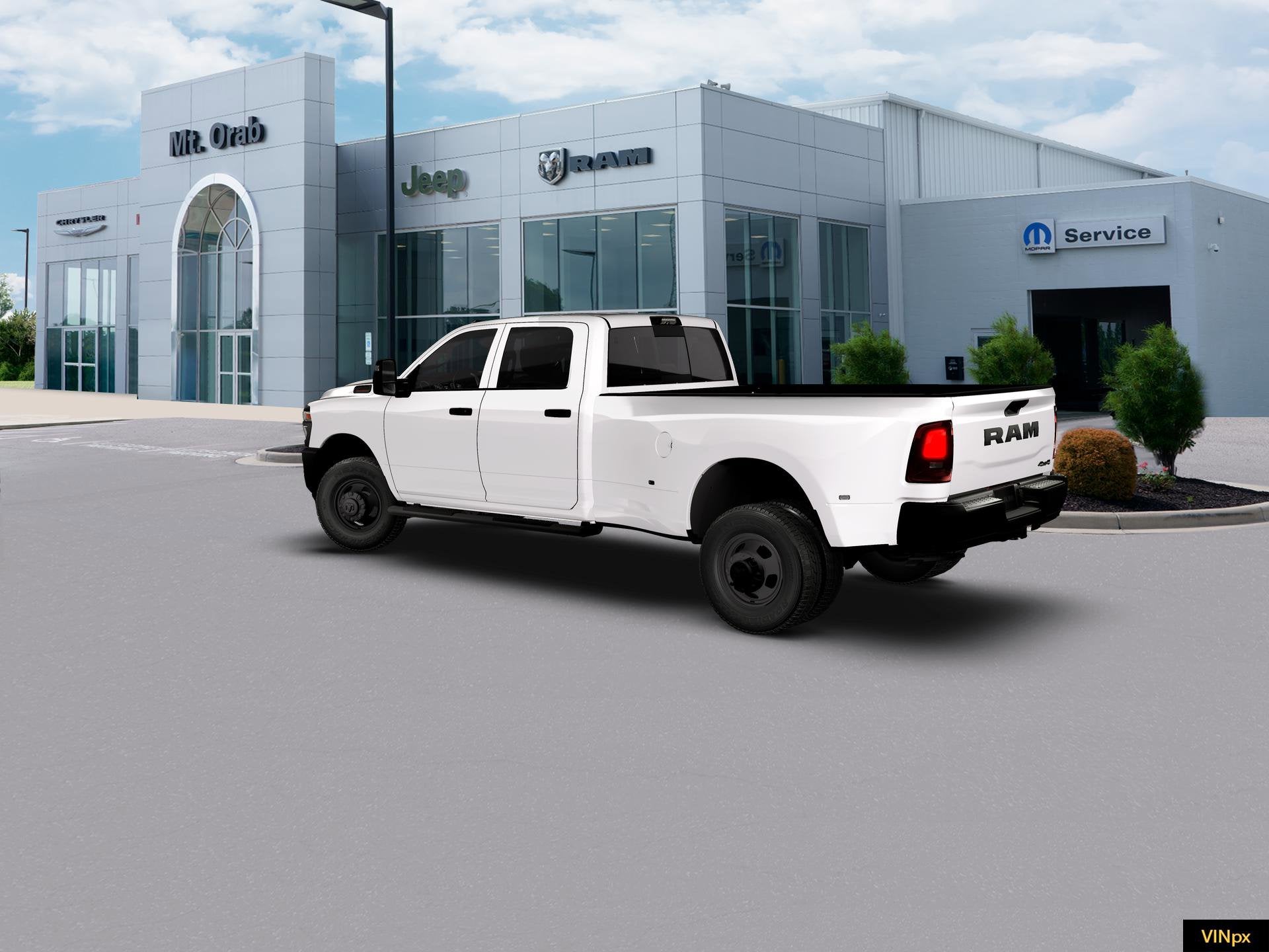 2026 RAM 3500 Tradesman