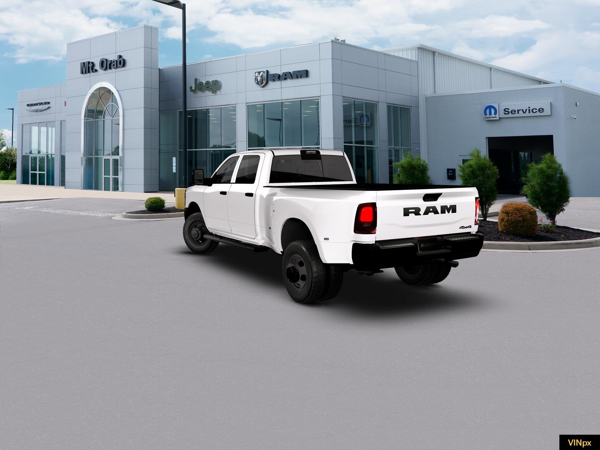 2026 RAM 3500 Tradesman