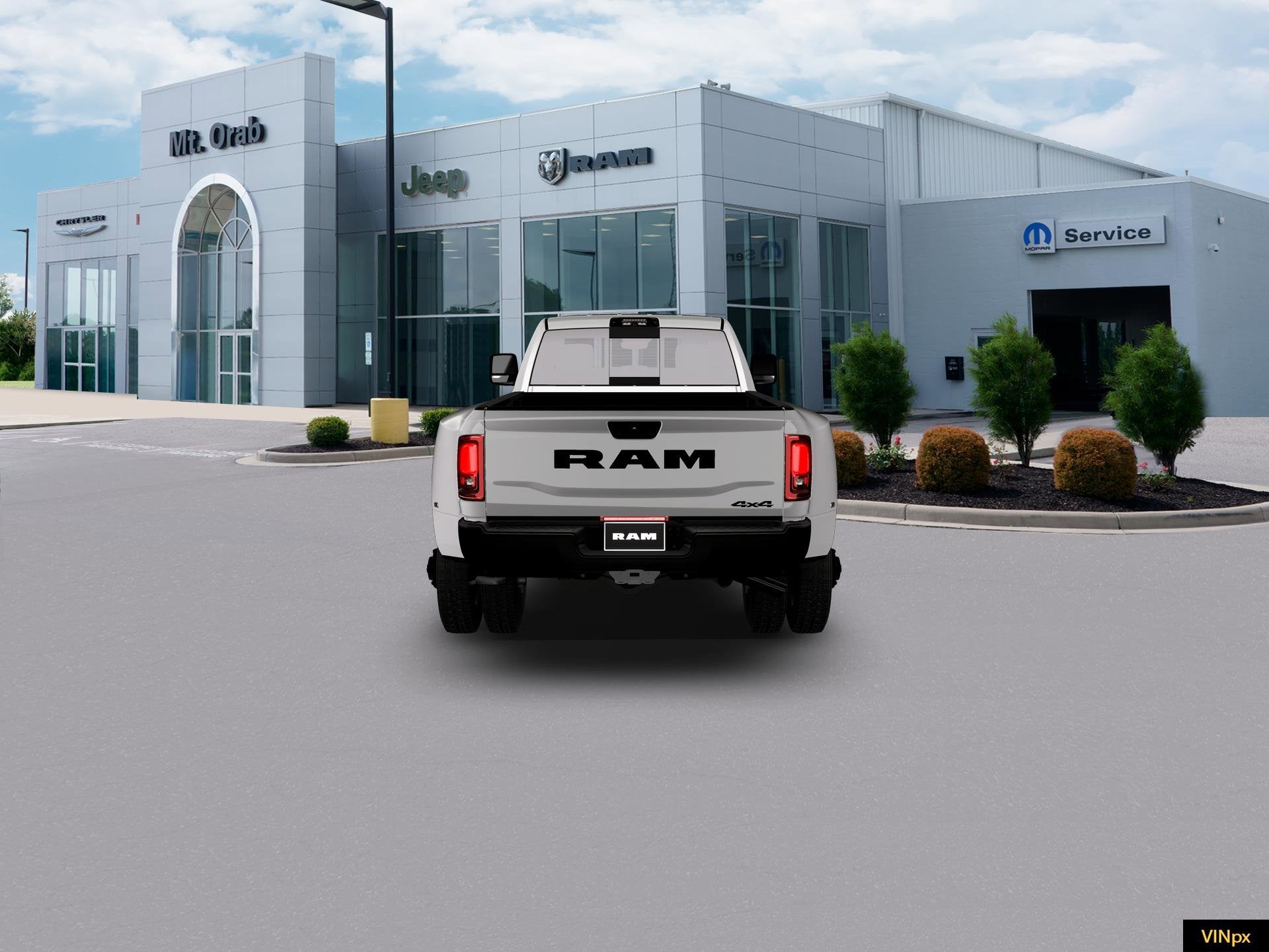 2026 RAM 3500 Tradesman