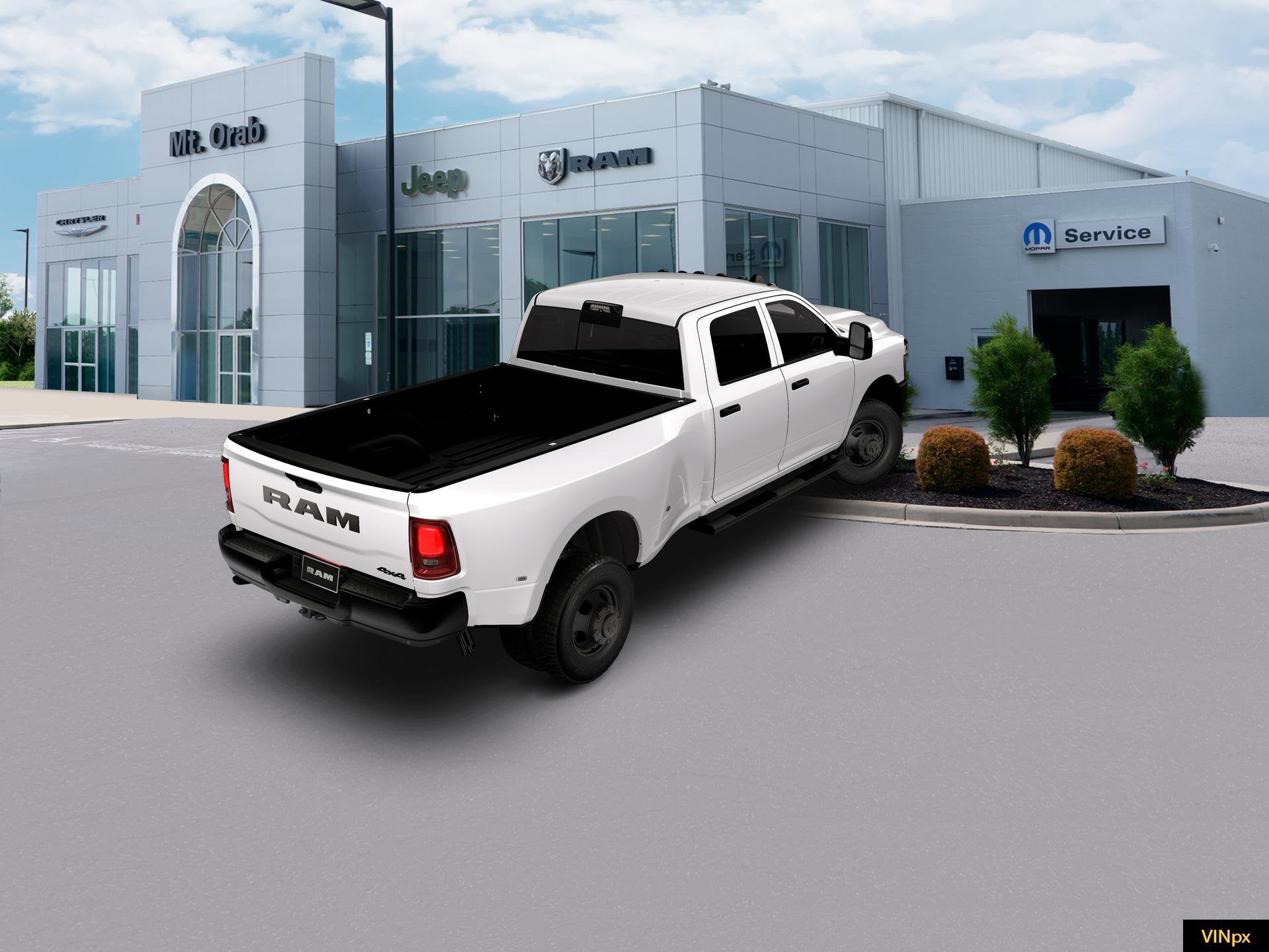 2026 RAM 3500 Tradesman