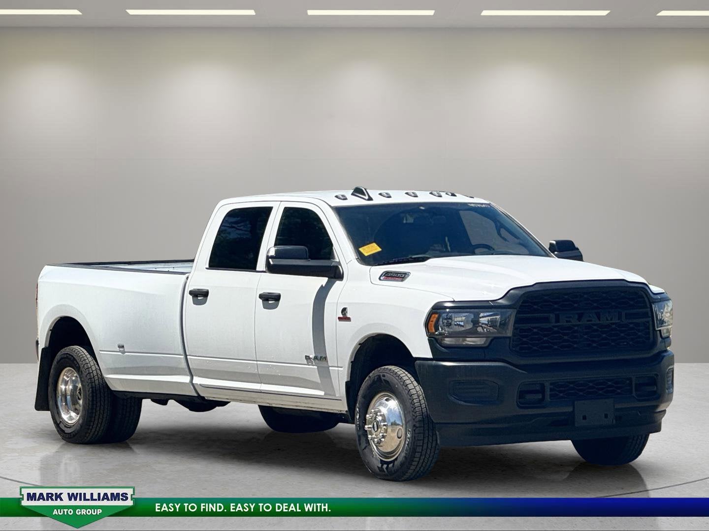 2022 RAM 3500 Tradesman