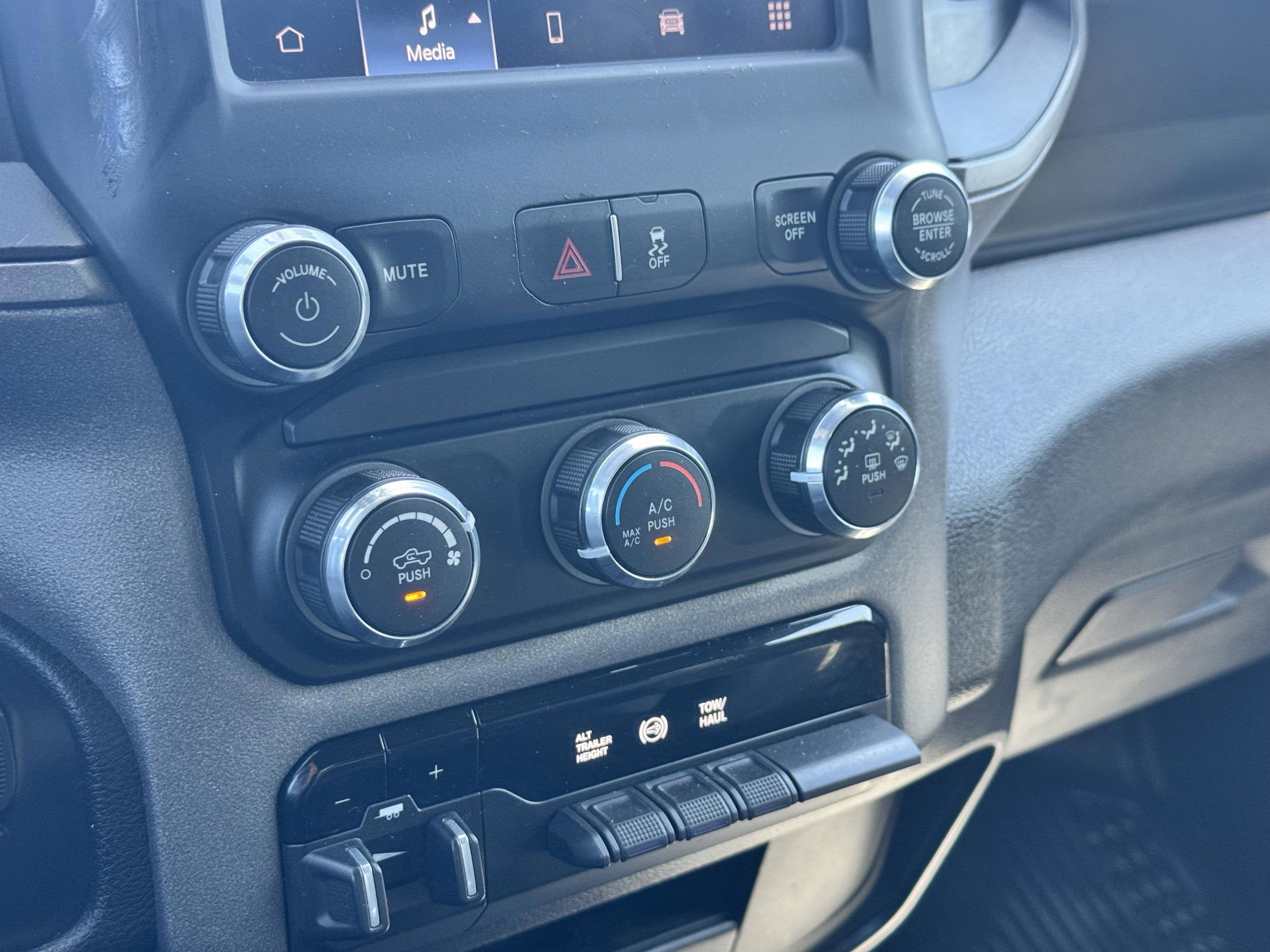 2022 RAM 3500 Tradesman