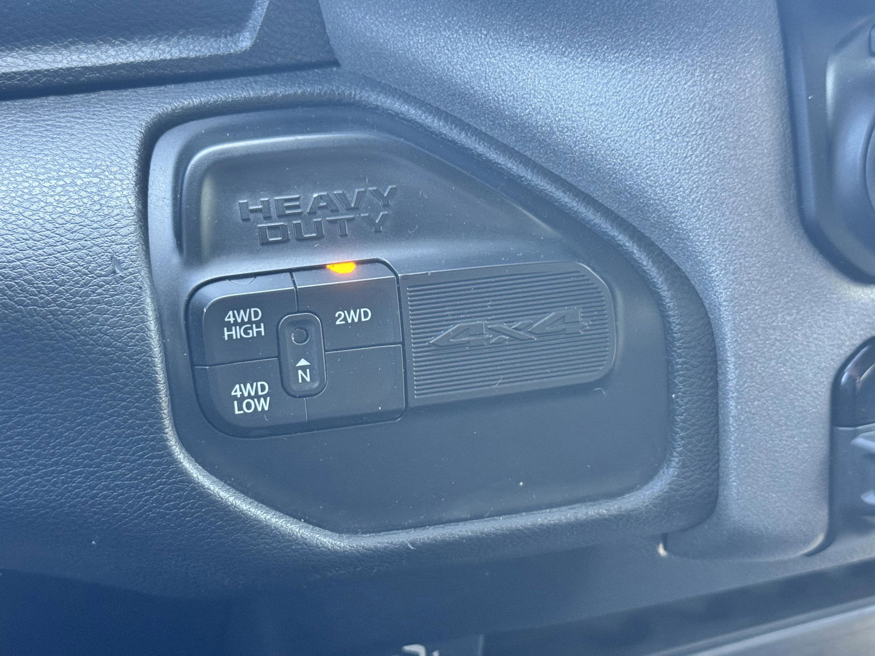 2022 RAM 3500 Tradesman