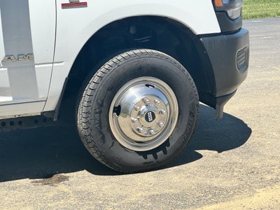 2022 RAM 3500 Tradesman