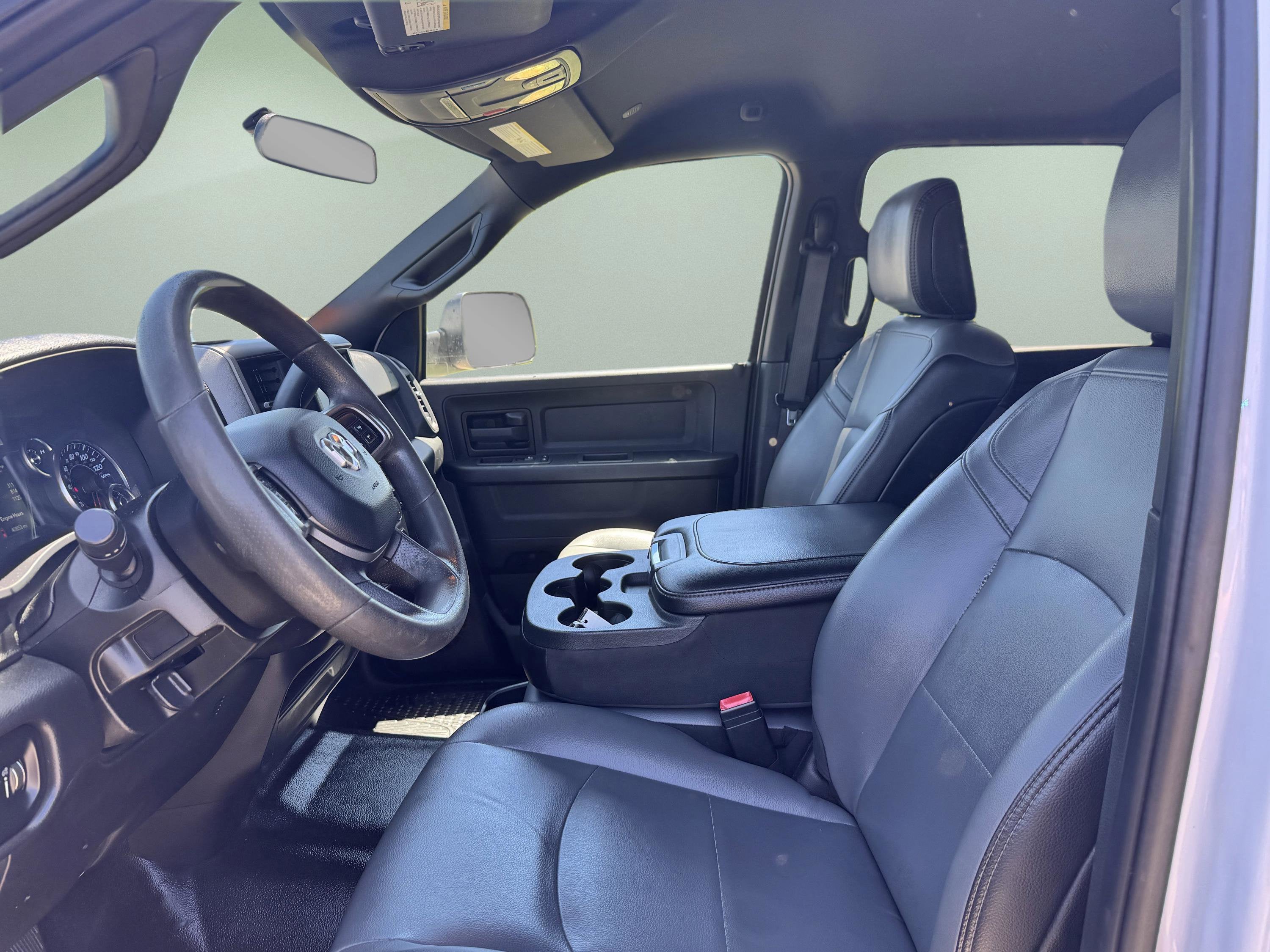 2022 RAM 3500 Tradesman