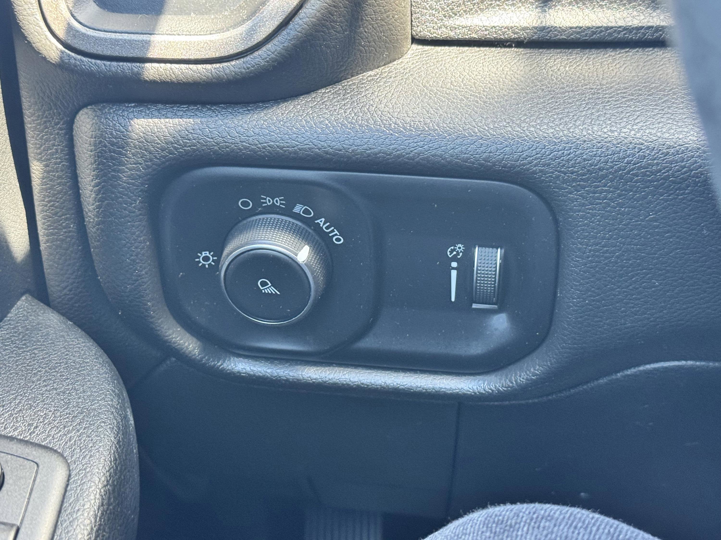 2022 RAM 3500 Tradesman